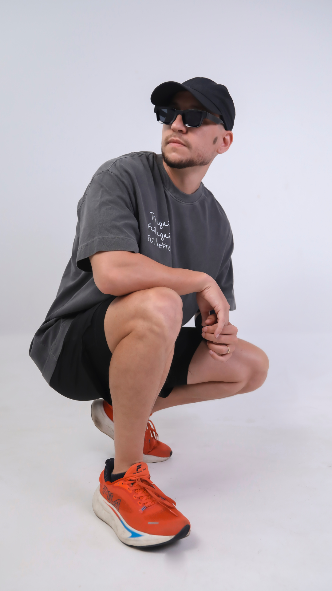 Camisa Heavy Oversized Fail Better 105