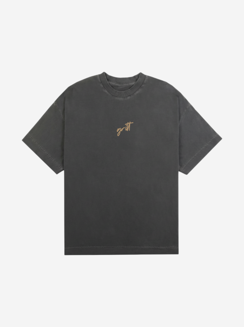 Camisa Heavy Oversized Cisne Negro 118