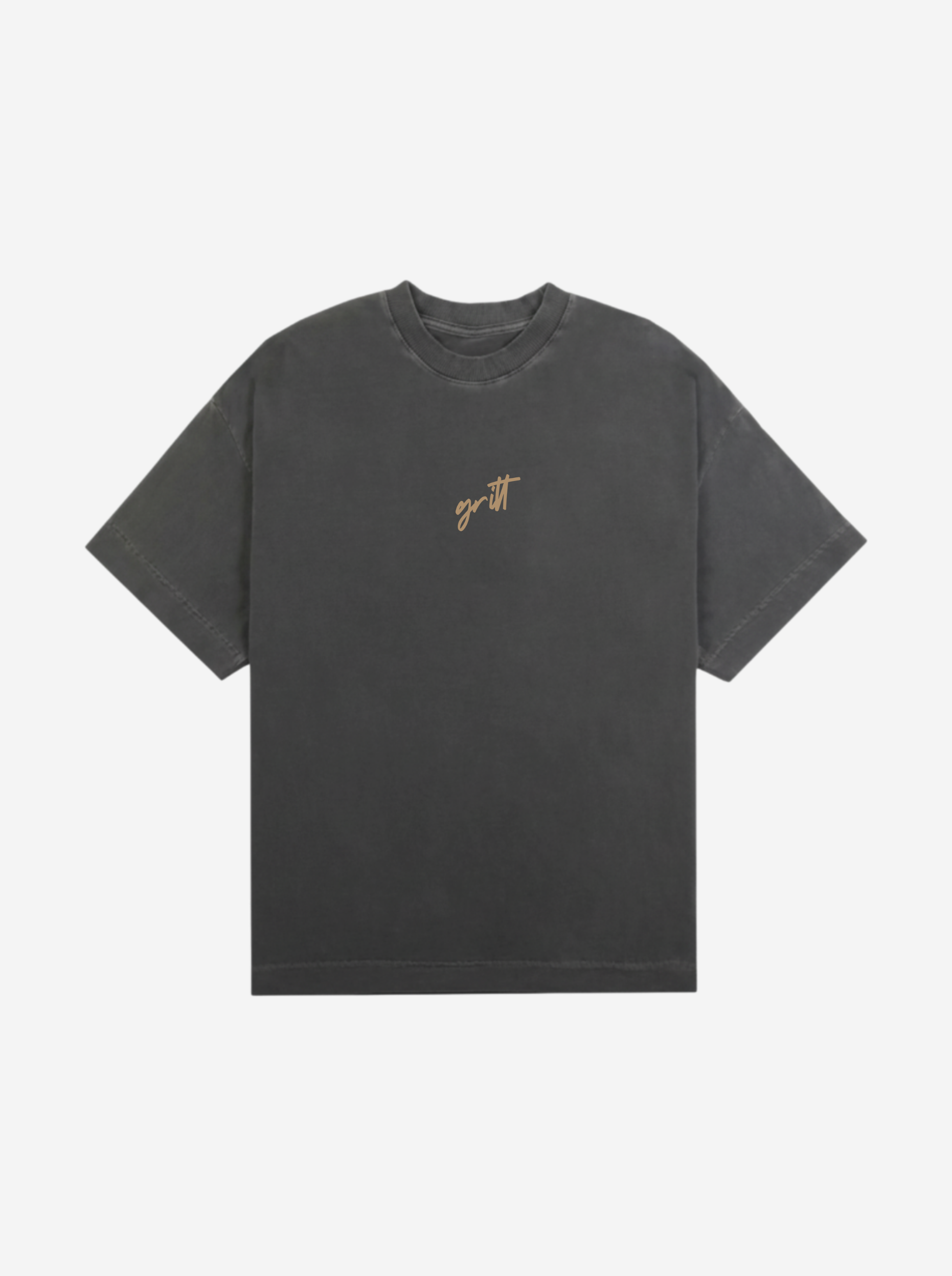 Camisa Heavy Oversized Cisne Negro 118