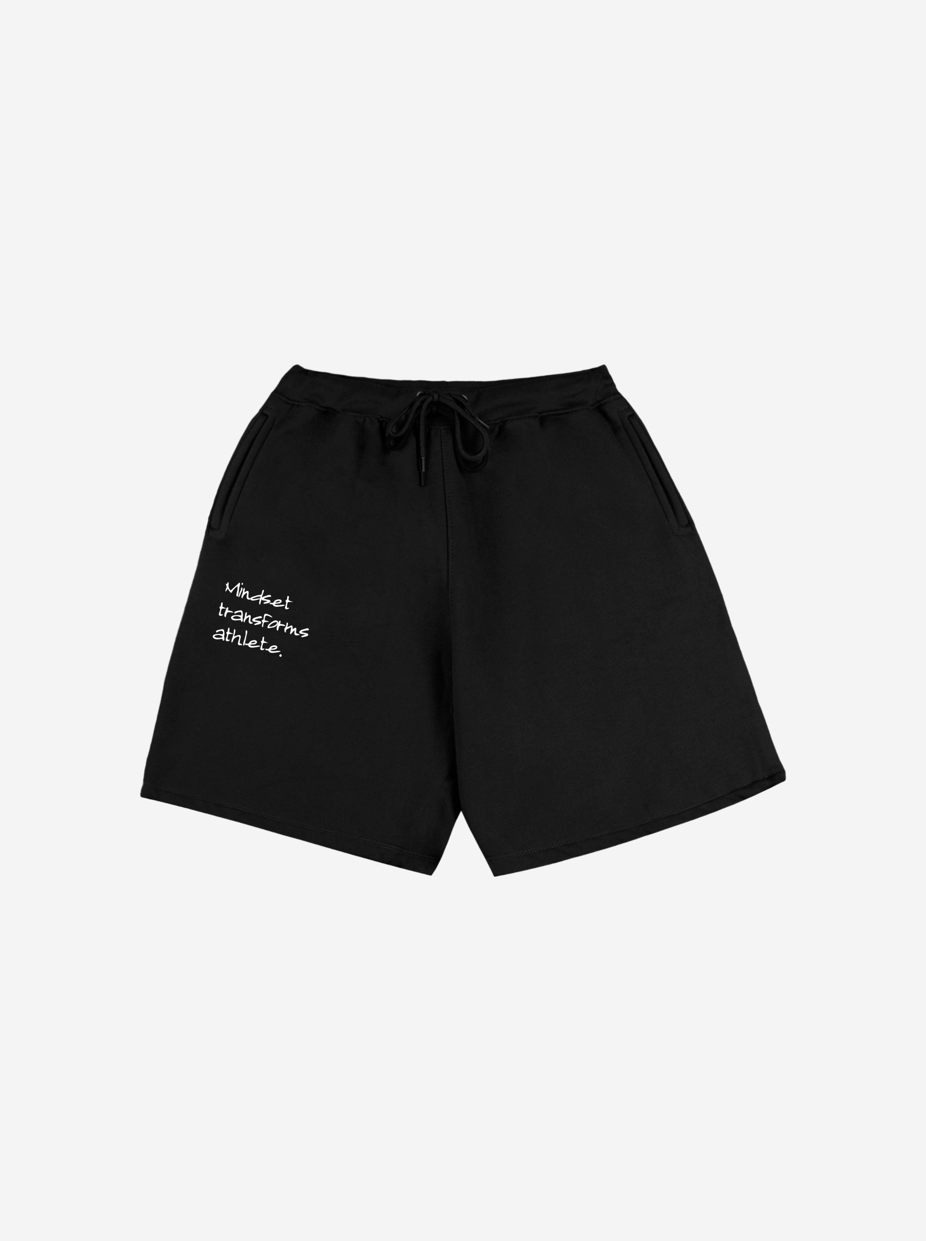 Bermuda Moletom Mindset Athlete 402
