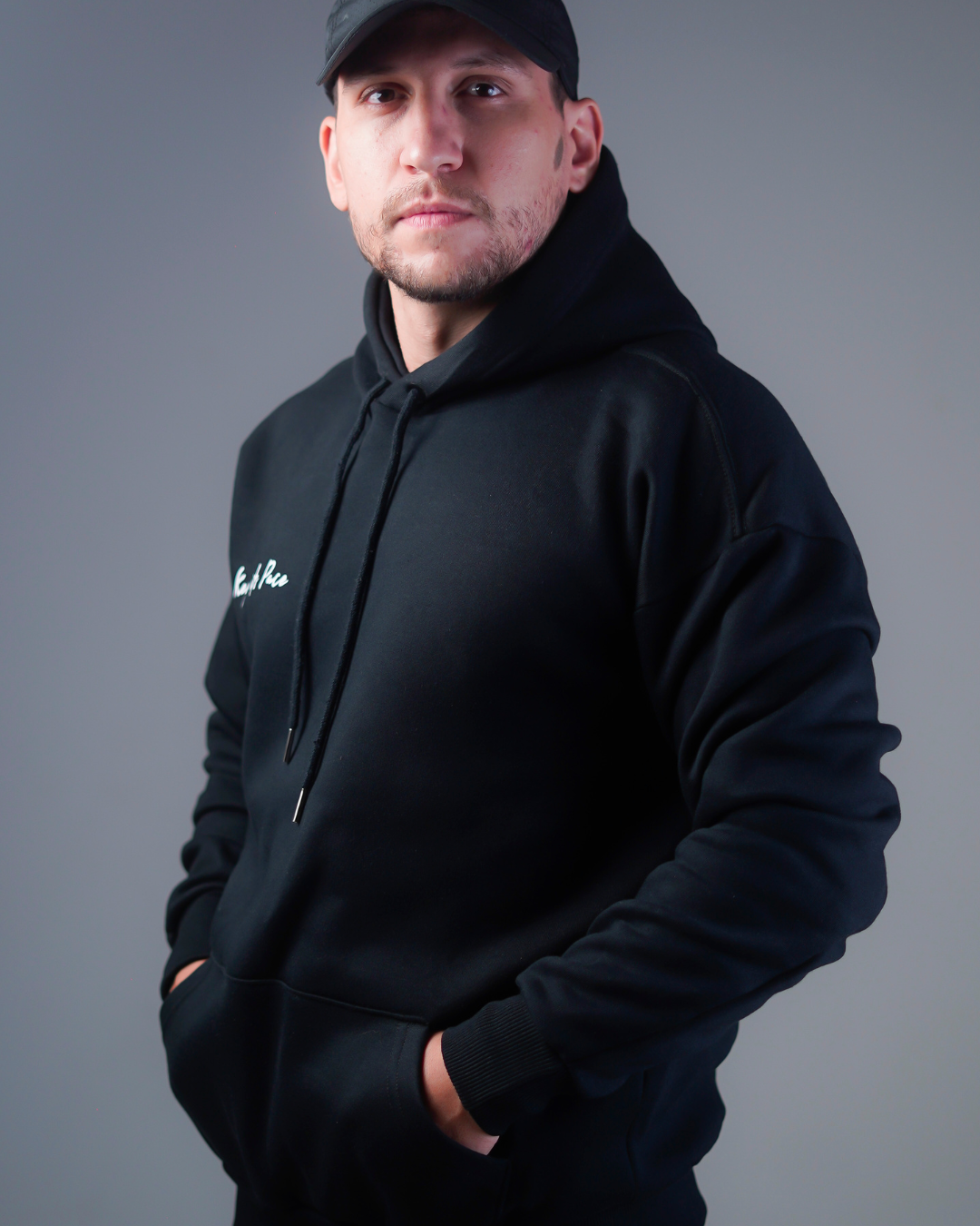 Moletom Canguru 2 Cabos Keep Its Pace 201