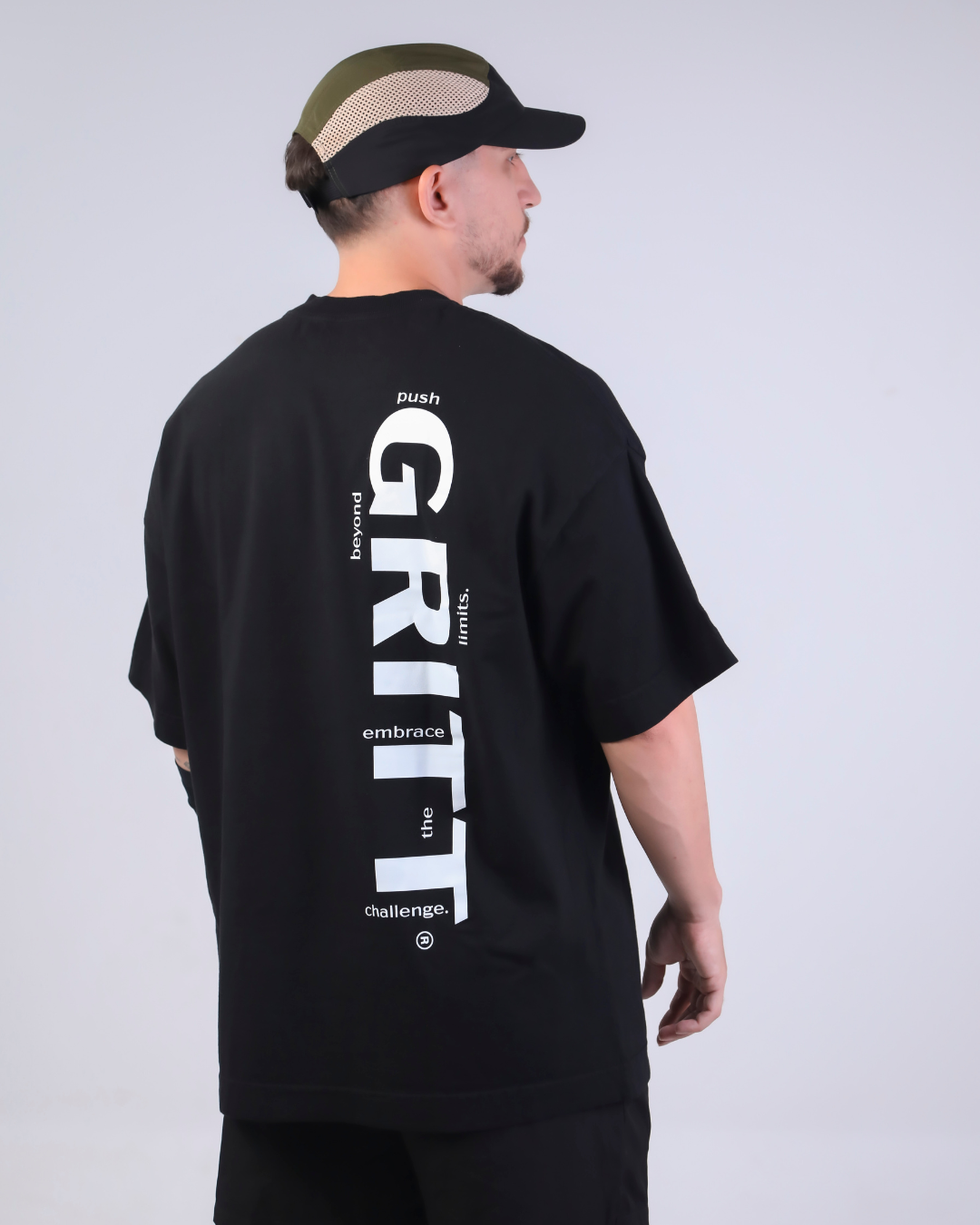 Camisa Heavy Oversized Gritt 106