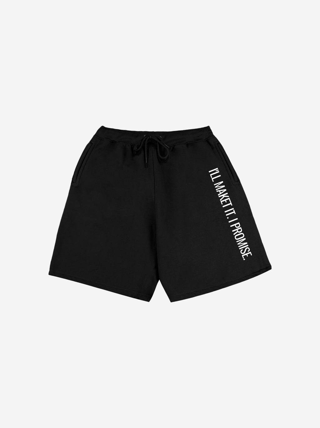 Bermuda Moletom I Promise 401