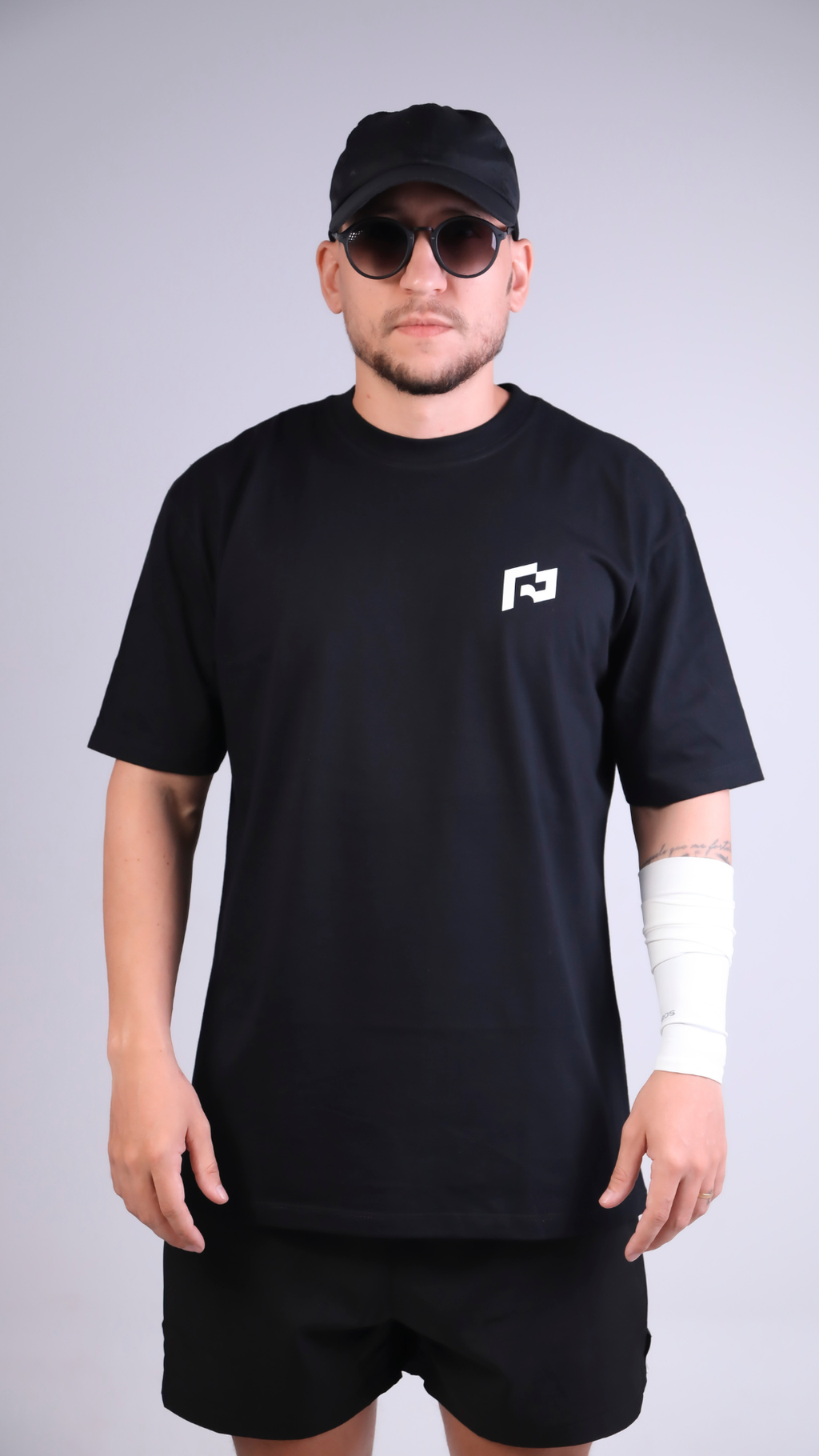 Camisa Basic Streetwear Resilience 112