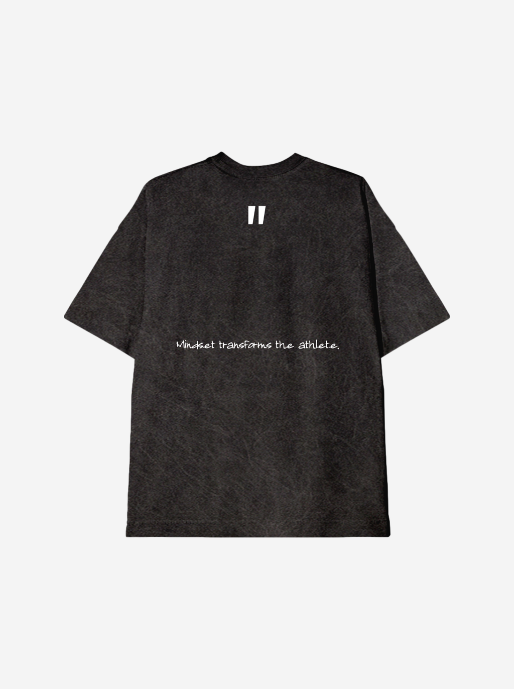Camisa Heavy Oversized Mindset Athlete 109