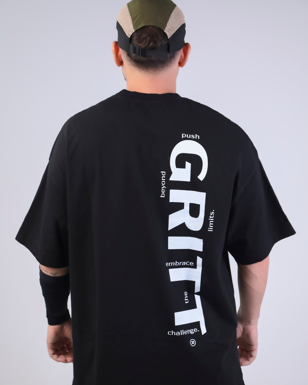 Camisa Heavy Oversized Gritt 106