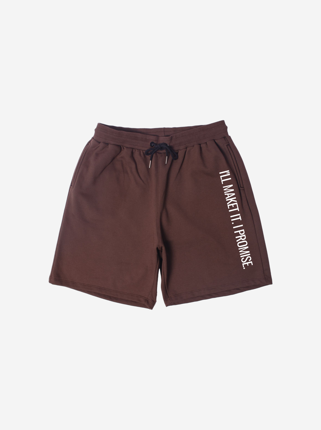 Bermuda Moletom I Promise 401