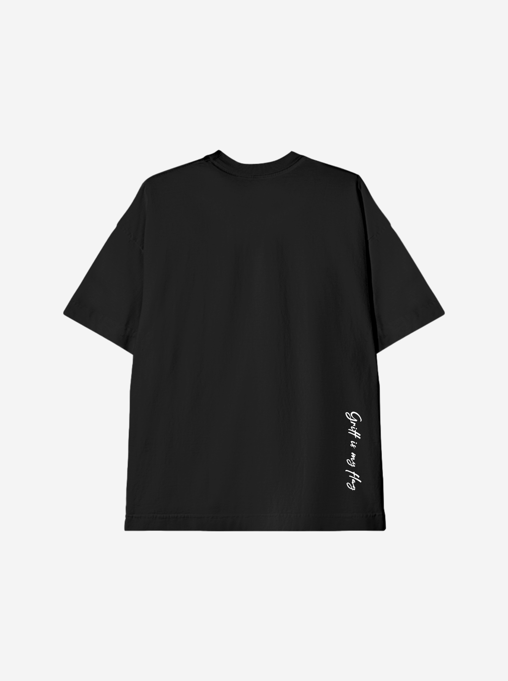 Camisa Heavy Oversized Disciplined Mind 104