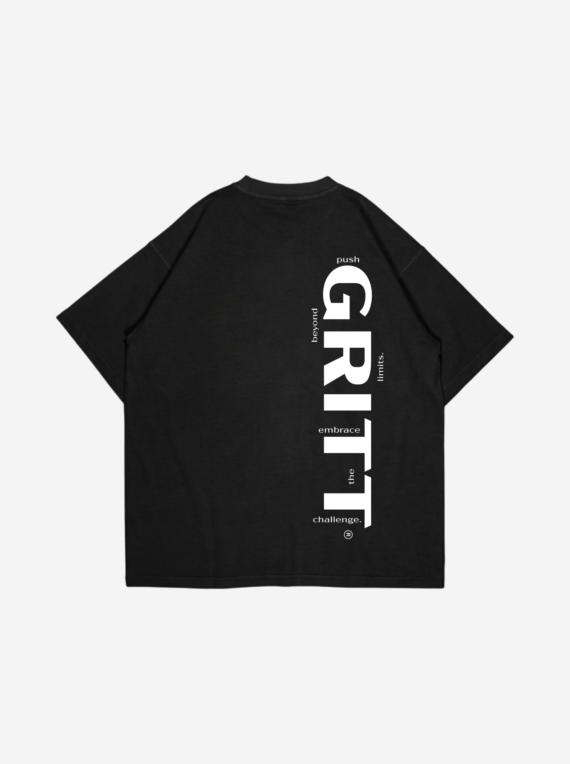 Camisa Heavy Oversized Gritt 106
