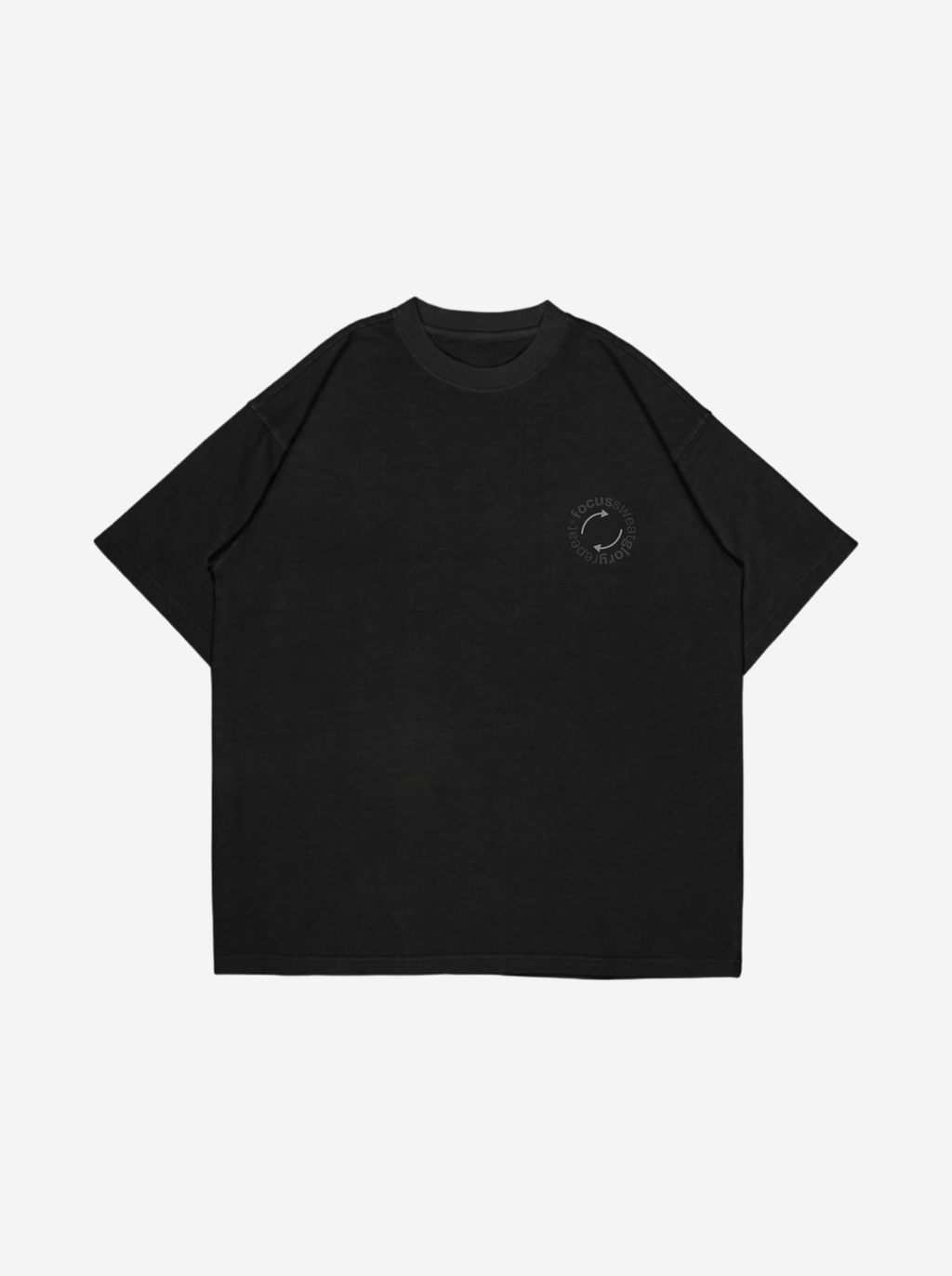 Camisa Heavy Oversized Repeat 110