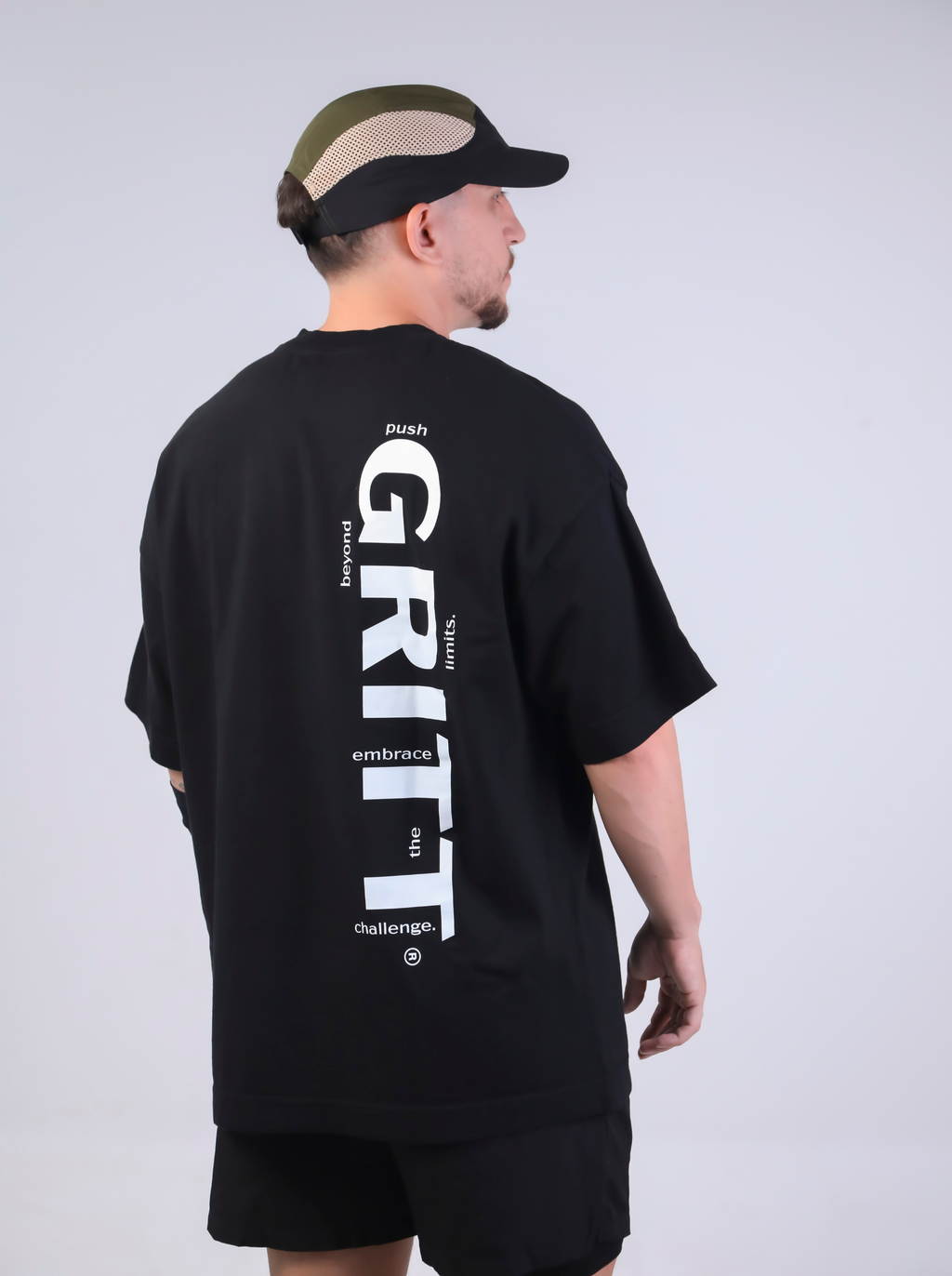Camisa Heavy Oversized Gritt 106