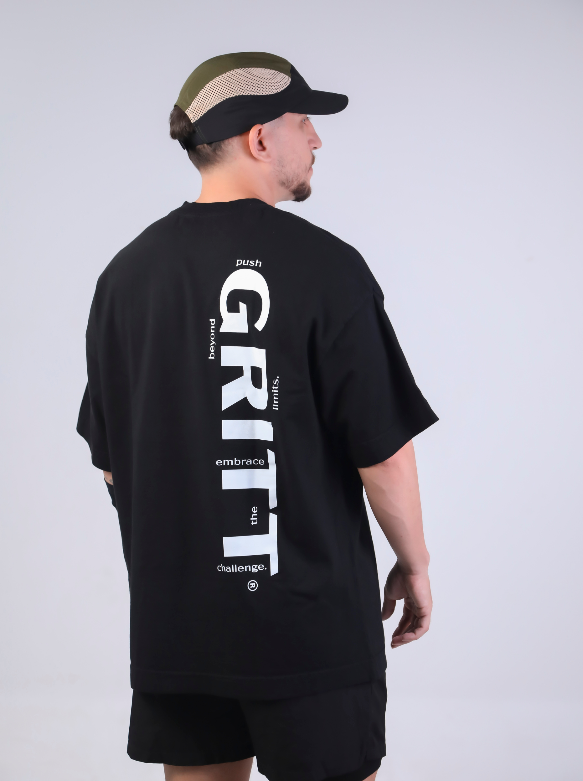 Camisa Heavy Oversized Gritt 106