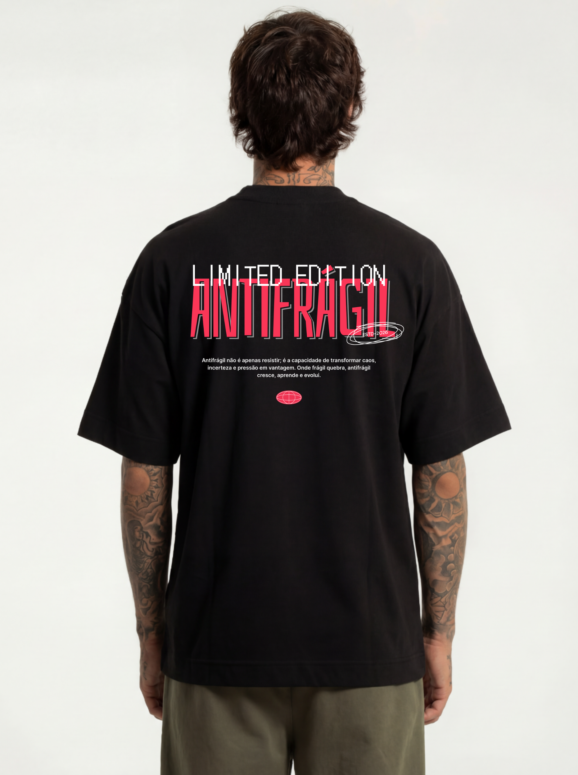 Camisa Heavy Oversized Antifrágil 111