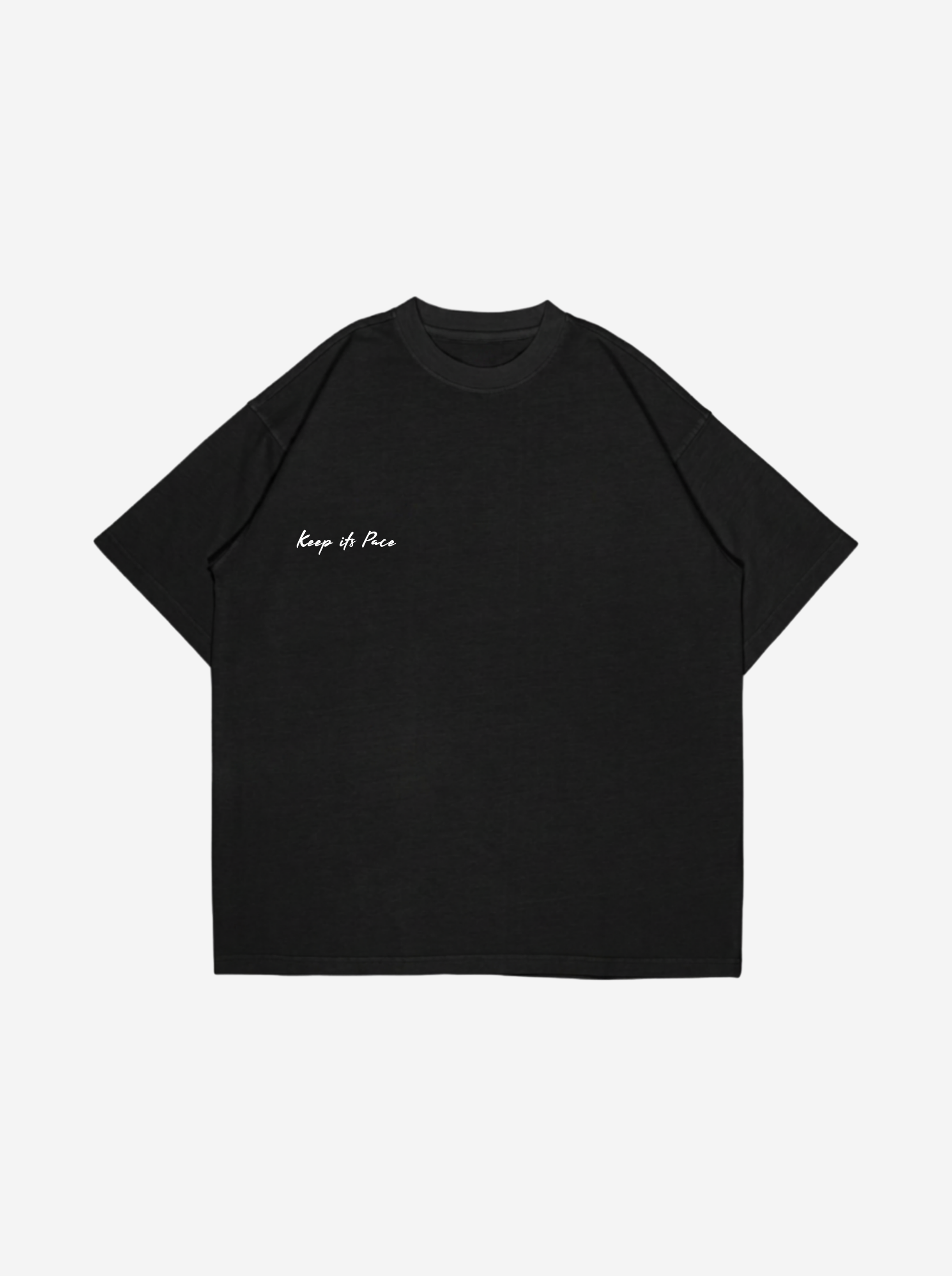 Camisa Heavy Oversized Keep its Pace 113