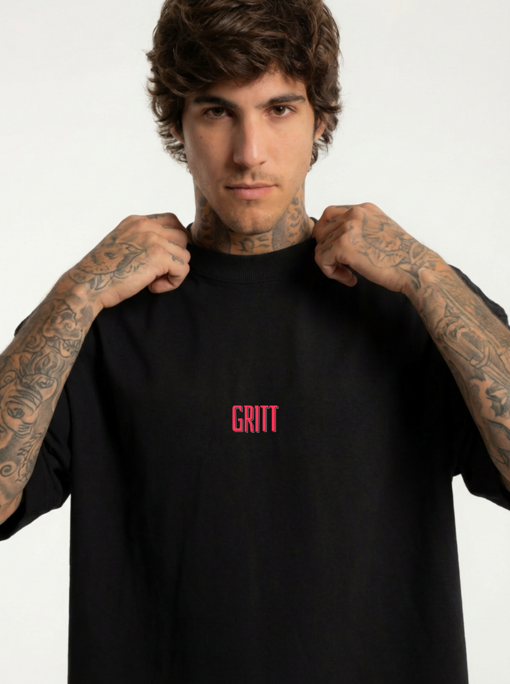 Camisa Heavy Oversized Antifrágil 111