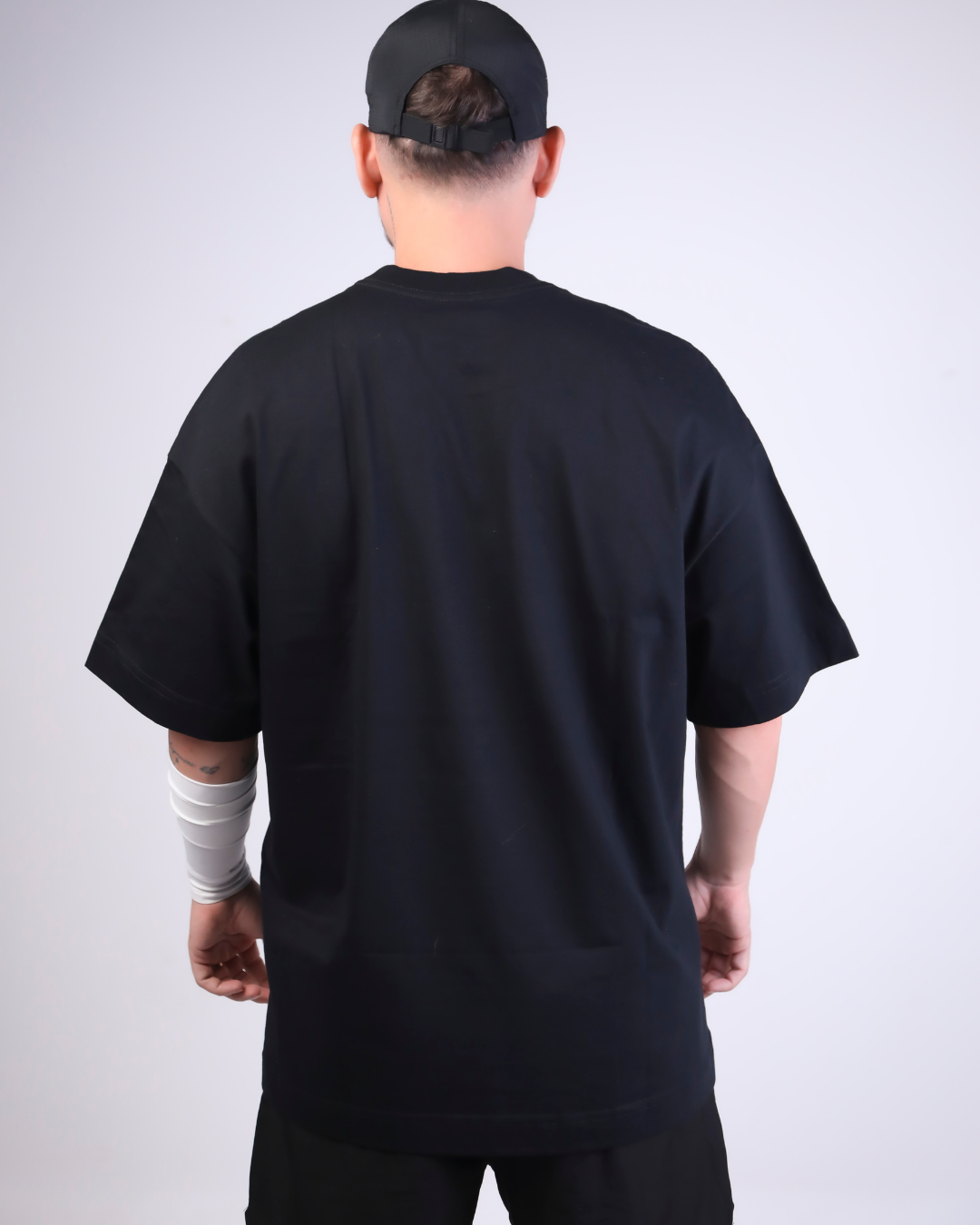 Camisa Basic Oversized Gritt Club 107