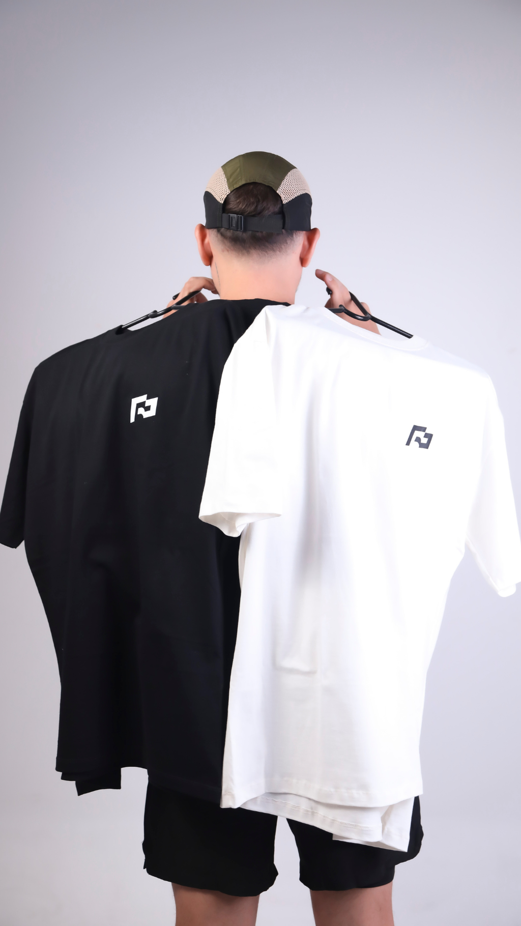 Camisa Basic Streetwear Resilience 112