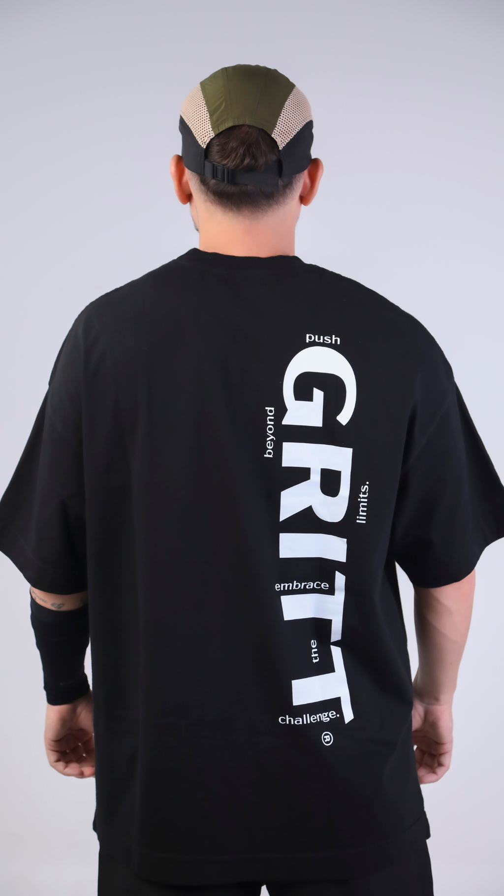 Camisa Heavy Oversized Gritt 106