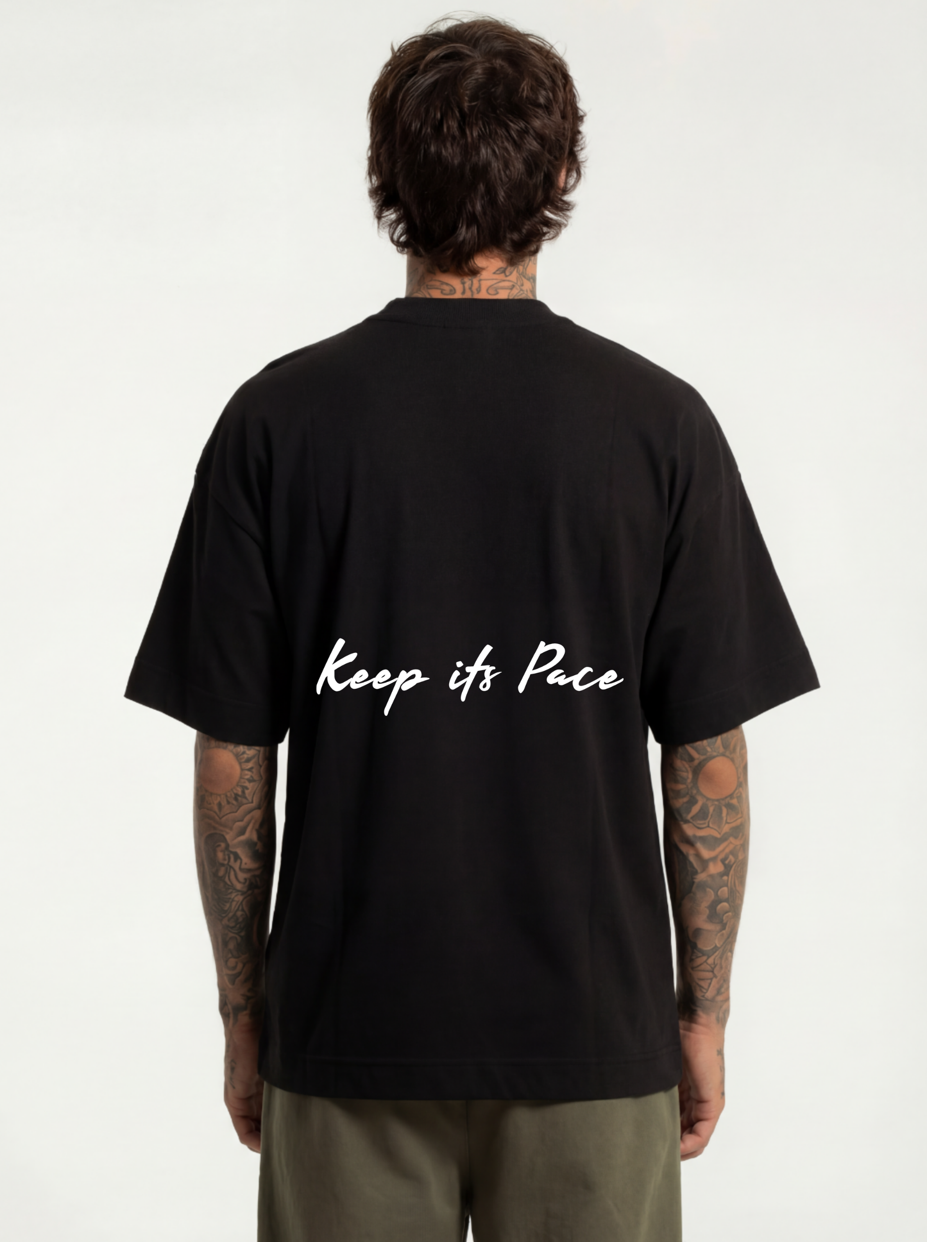 Camisa Heavy Oversized Keep its Pace 113