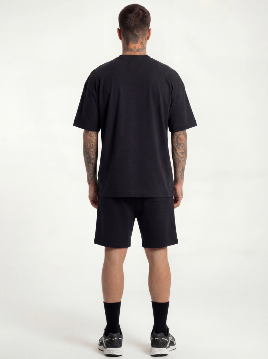 Camisa Basic Oversized Gritt Club 107
