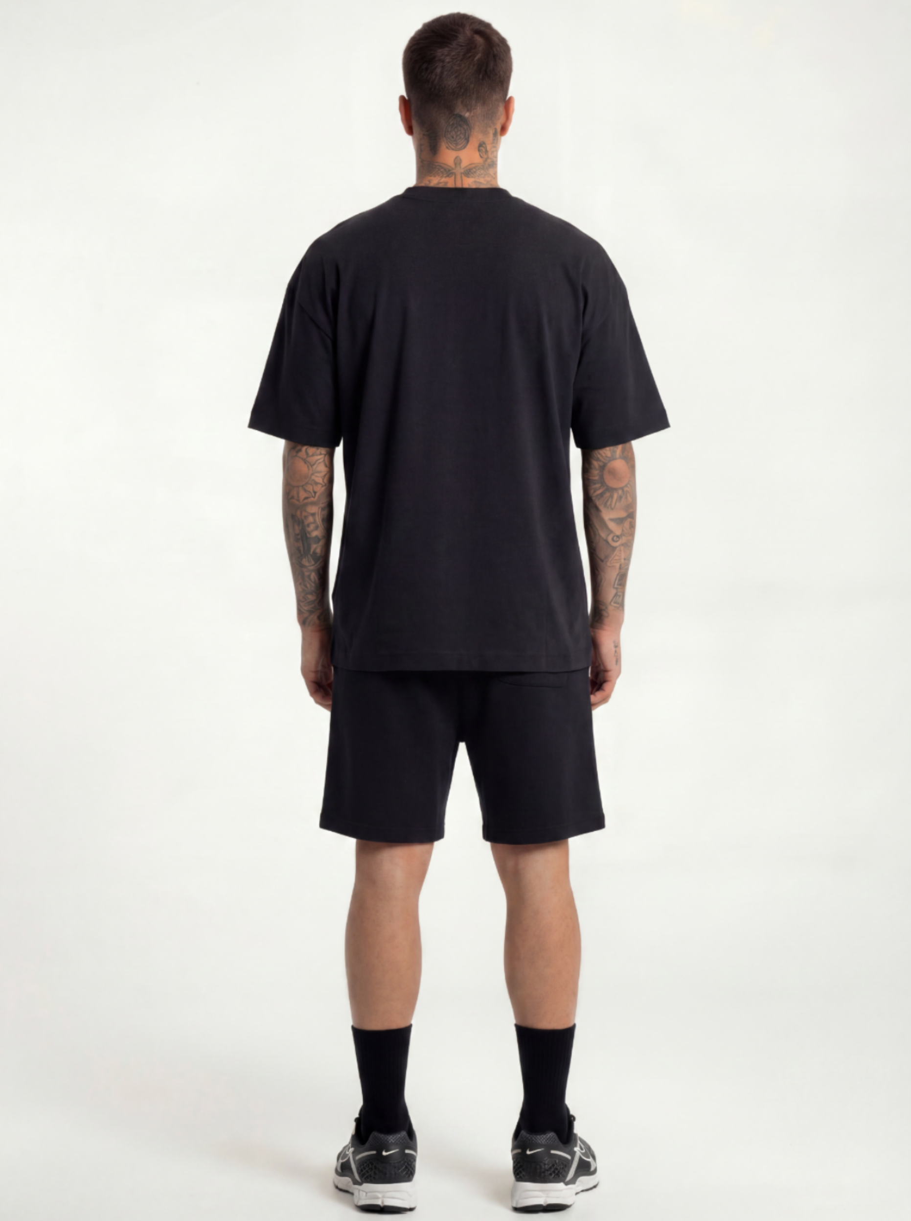 Camisa Basic Oversized Gritt Club 107