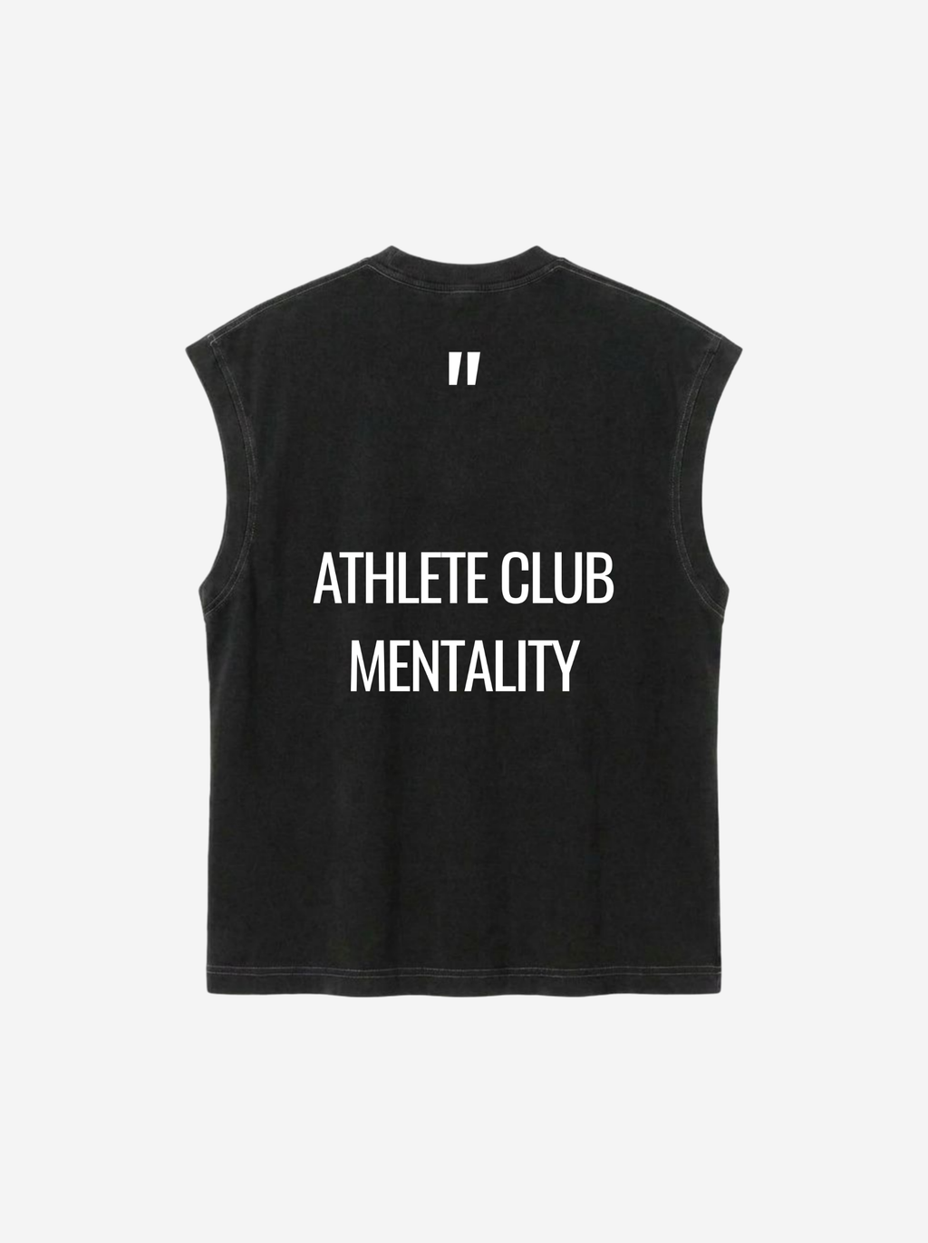 Regata Machão Marmorizada Athlete Club Mentality 101