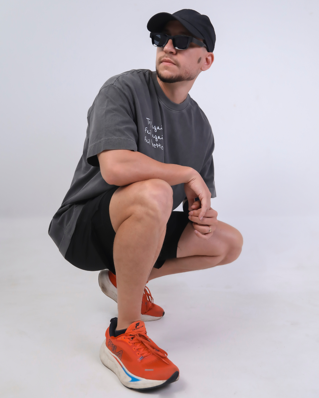 Camisa Heavy Oversized Fail Better 105