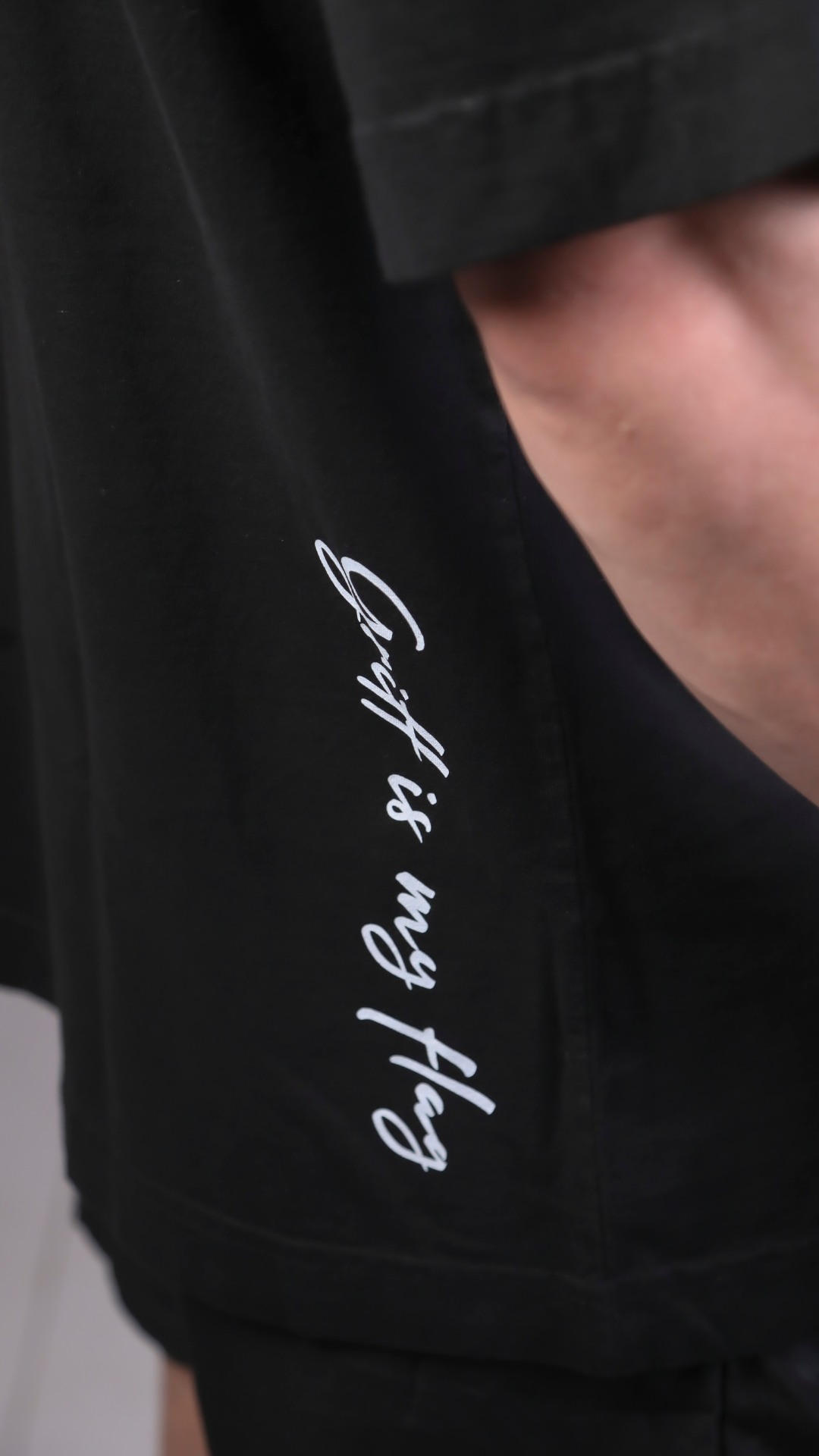 Camisa Heavy Oversized Disciplined Mind 104