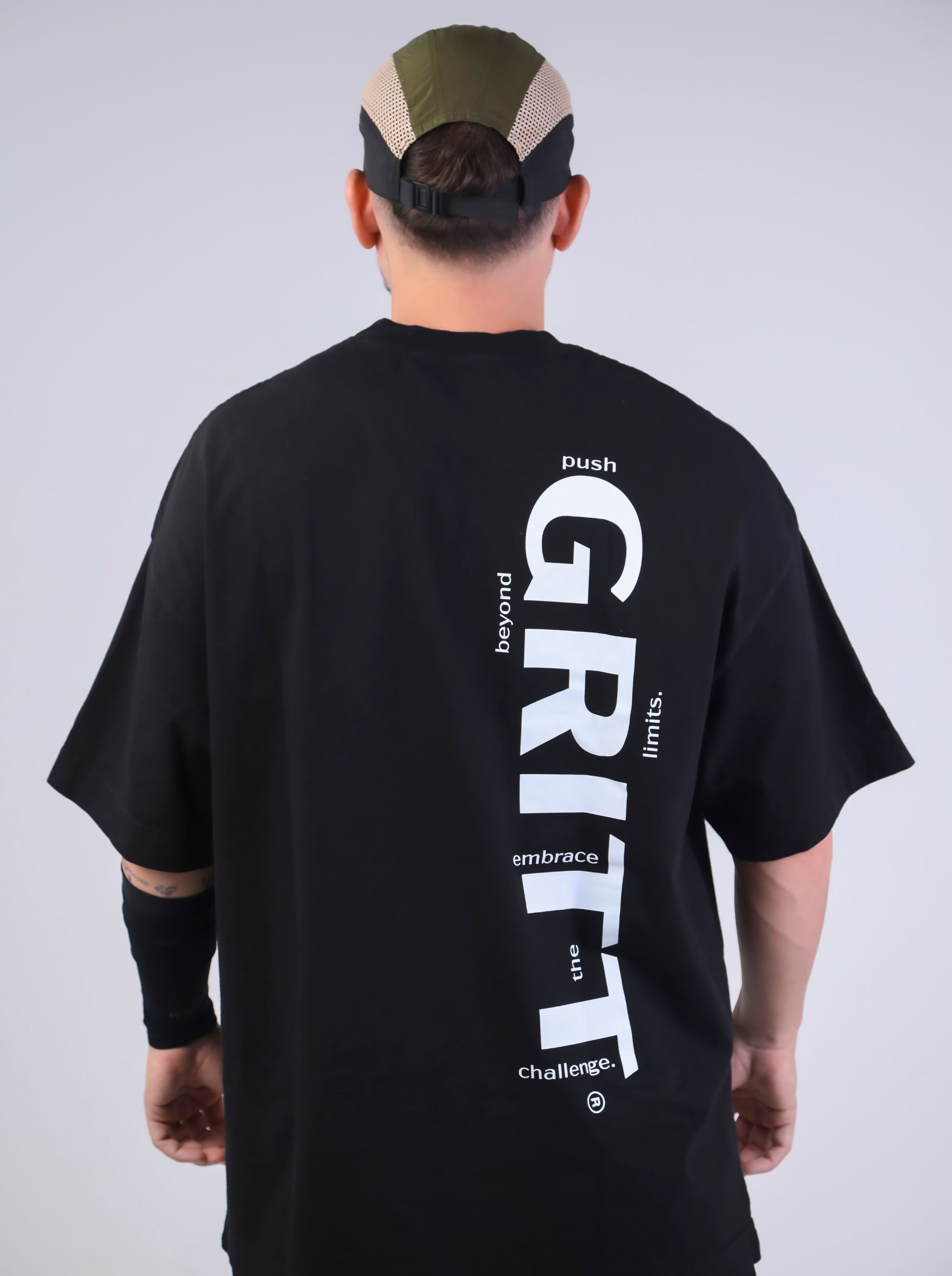 Camisa Heavy Oversized Gritt 106