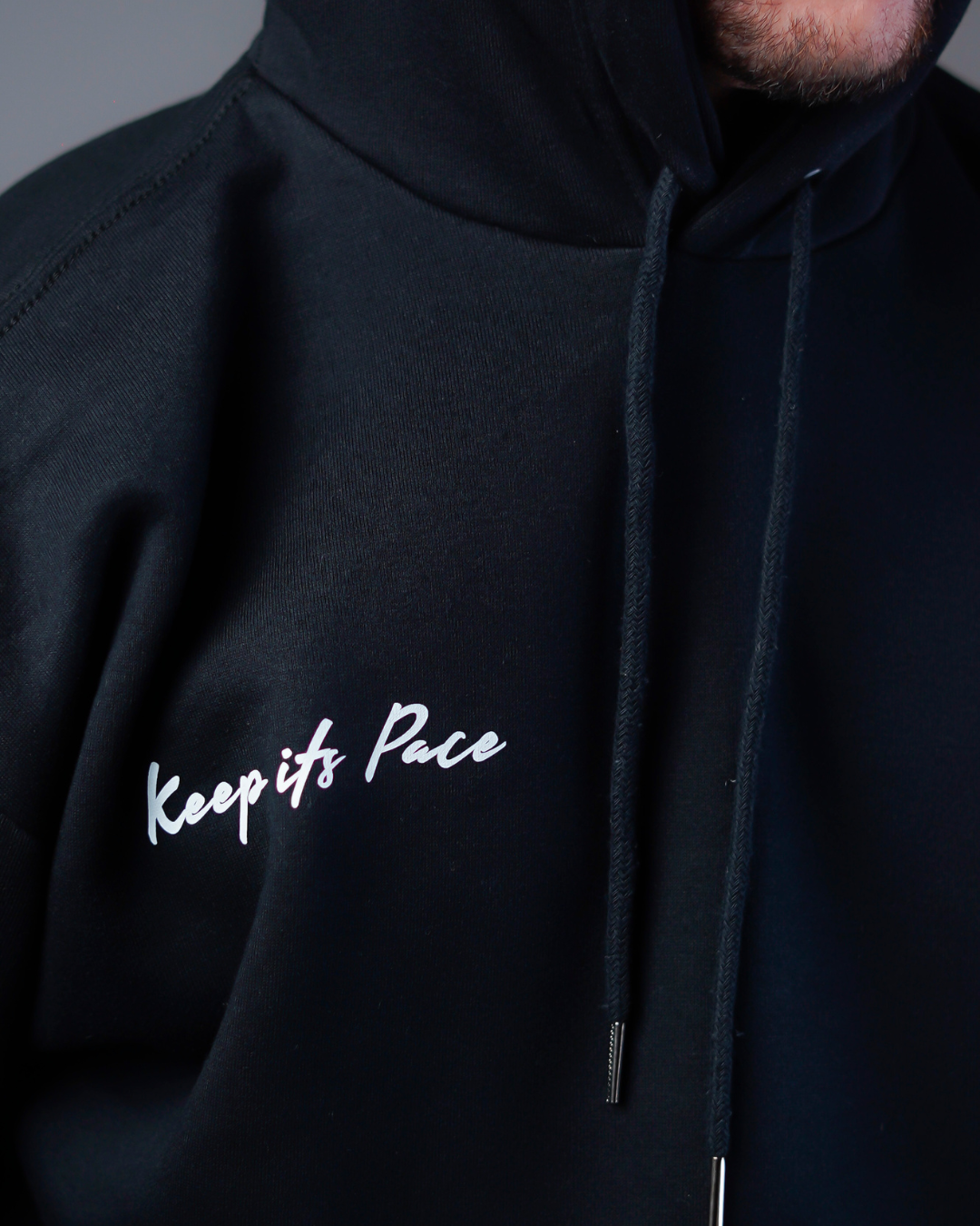 Moletom Canguru 2 Cabos Keep Its Pace 201