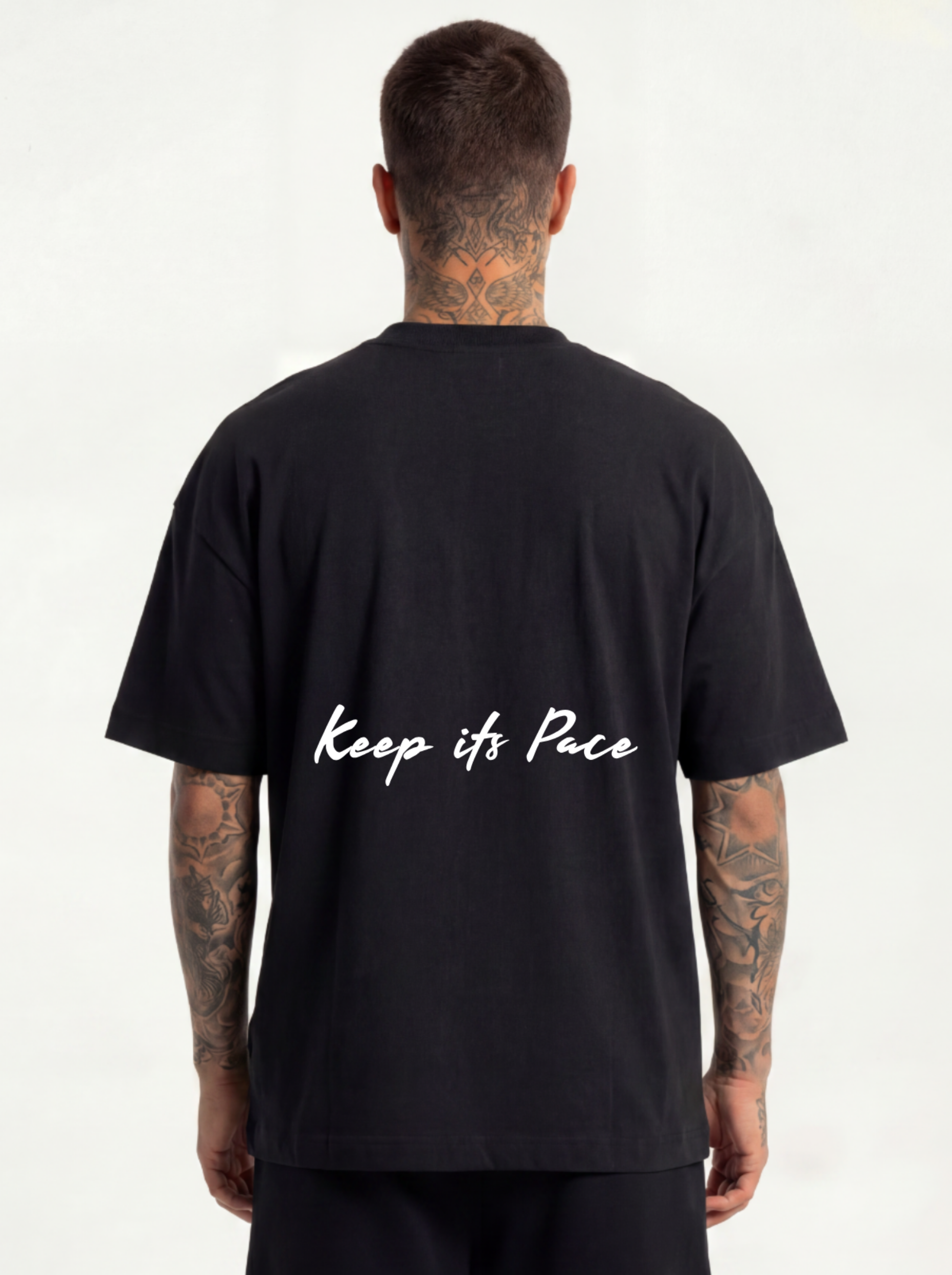 Camisa Heavy Oversized Keep its Pace 113