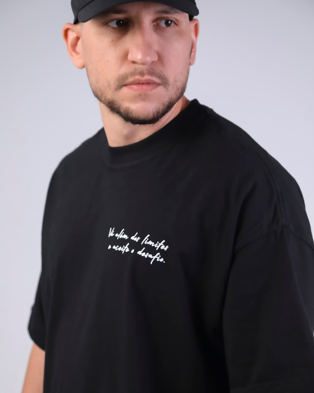 Camisa Heavy Oversized Gritt 106