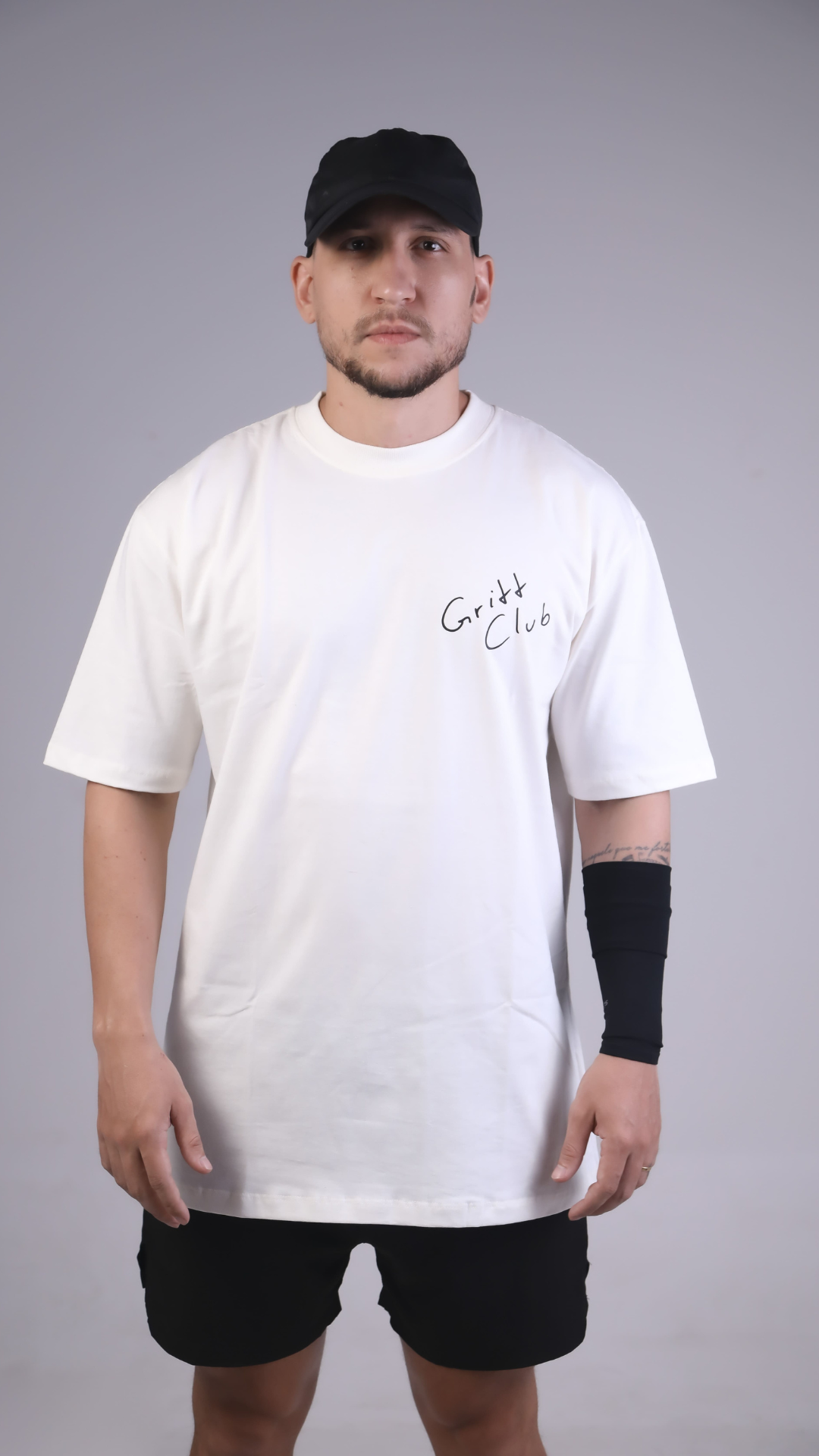 Camisa Basic Streetwear Become a Legend 102