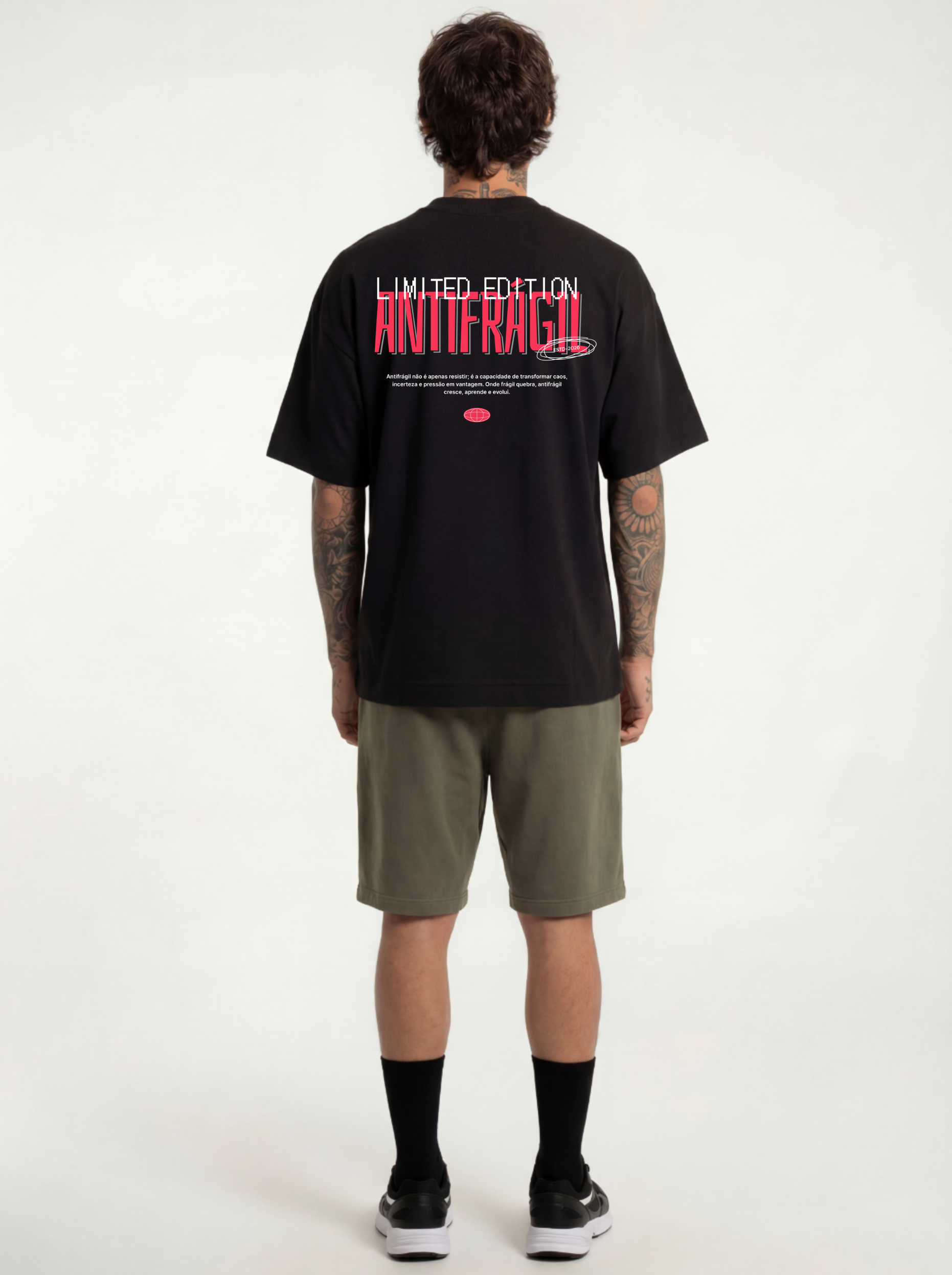 Camisa Heavy Oversized Antifrágil 111