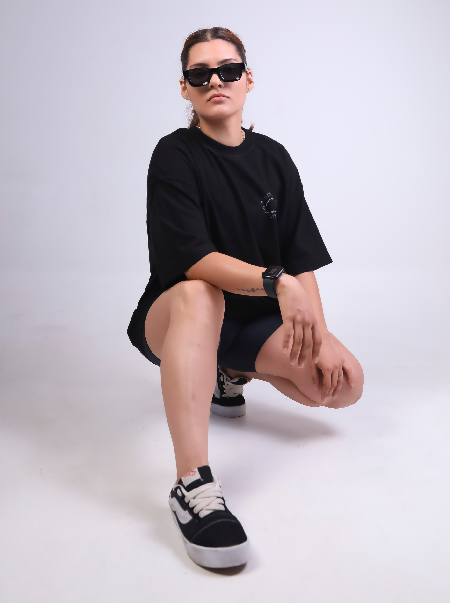 Camisa Heavy Oversized Repeat 110