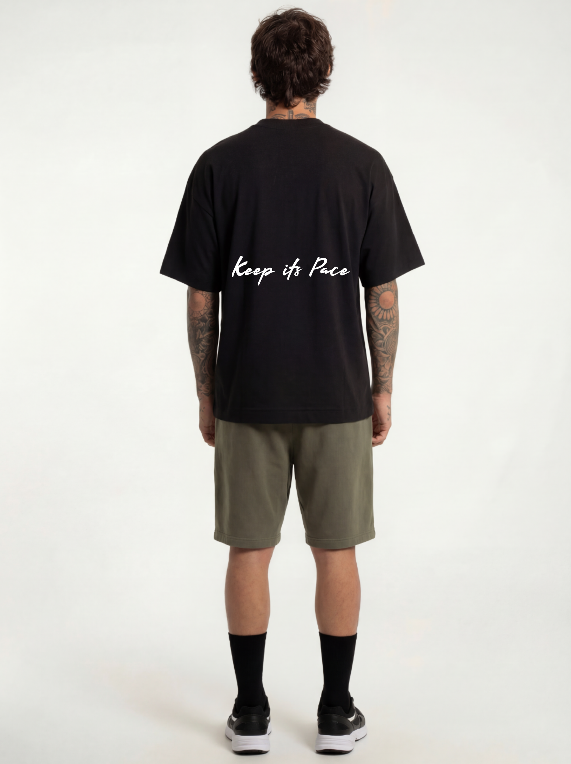 Camisa Heavy Oversized Keep its Pace 113