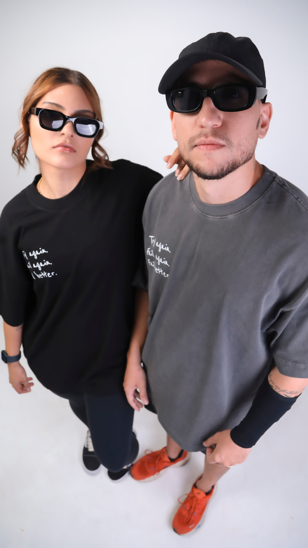 Camisa Heavy Oversized Fail Better 105