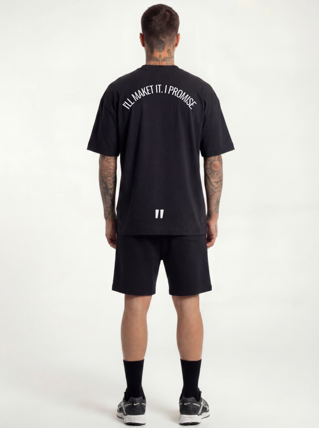 Camisa Heavy Oversized I Promise 102