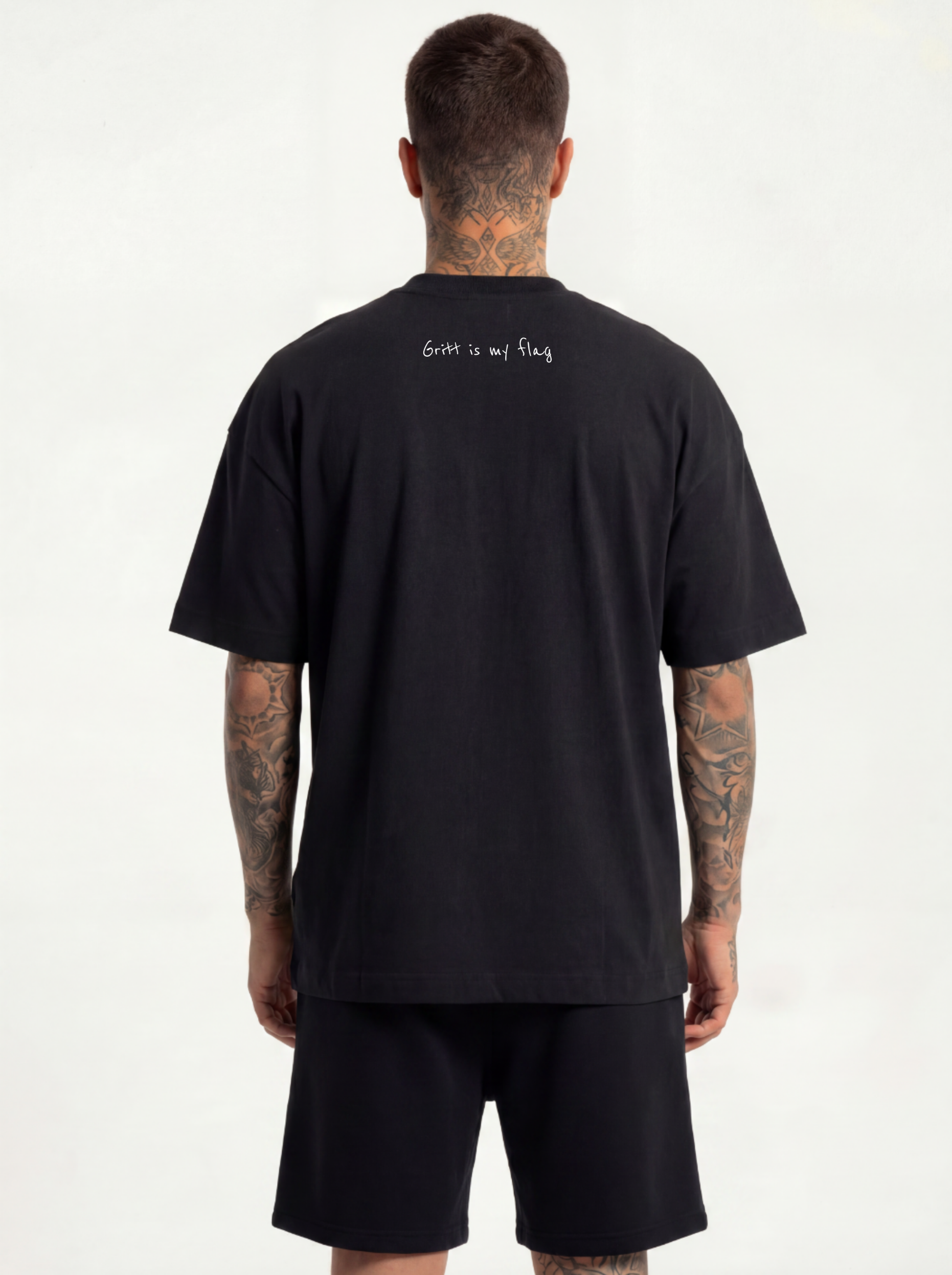 Camisa Heavy Oversized Fail Better 105