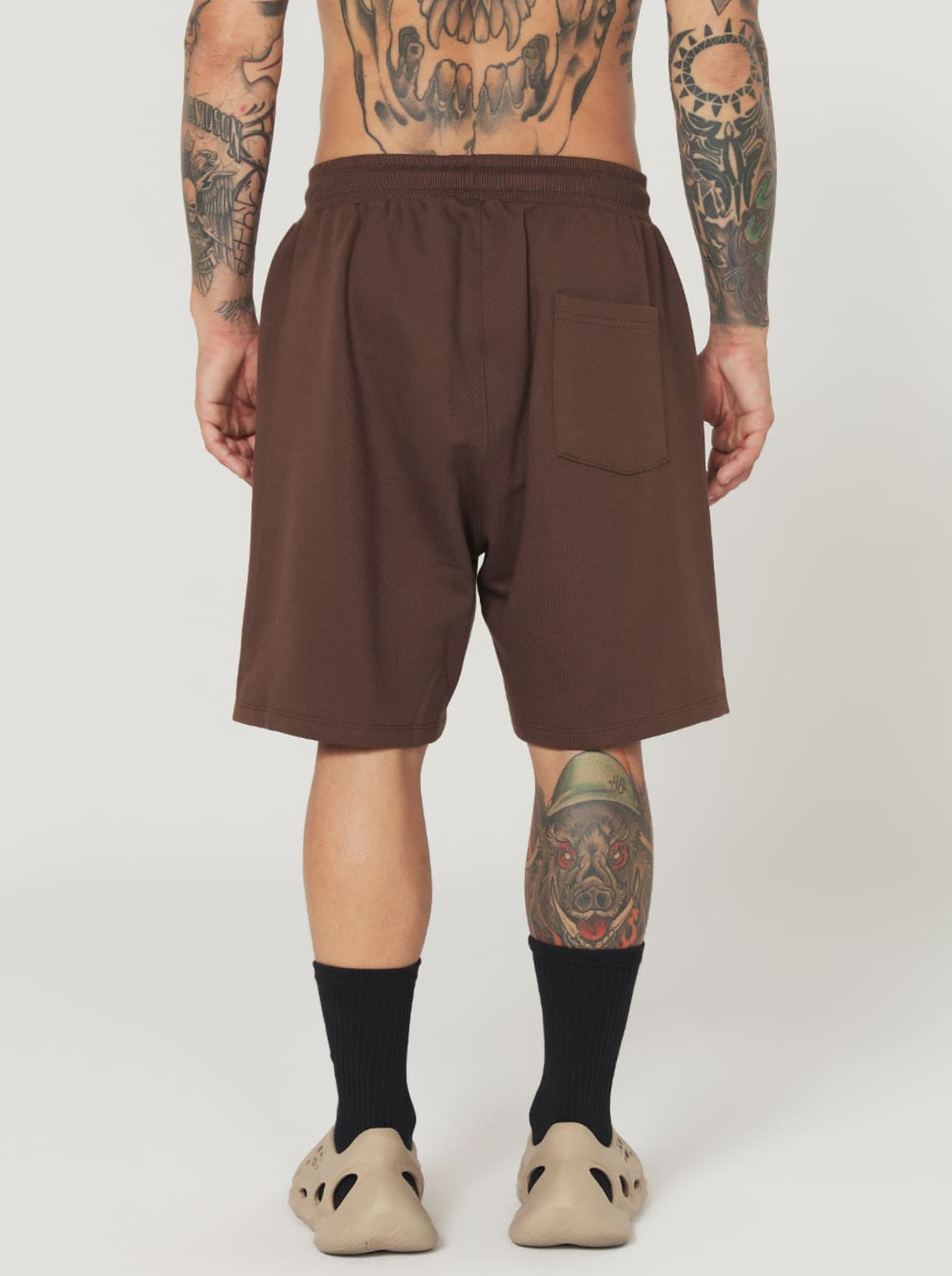 Bermuda Moletom I Promise 401