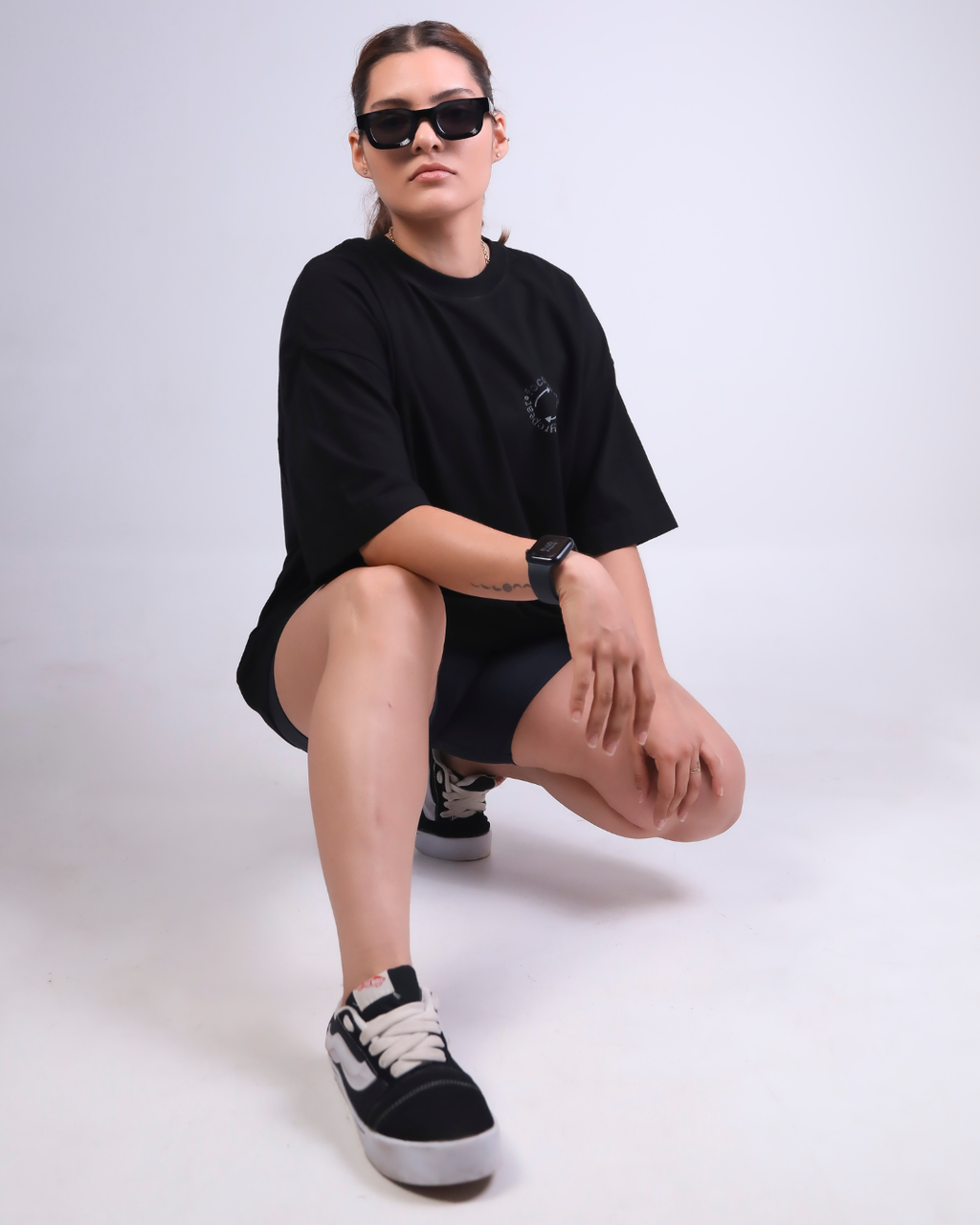 Camisa Heavy Oversized Repeat 110