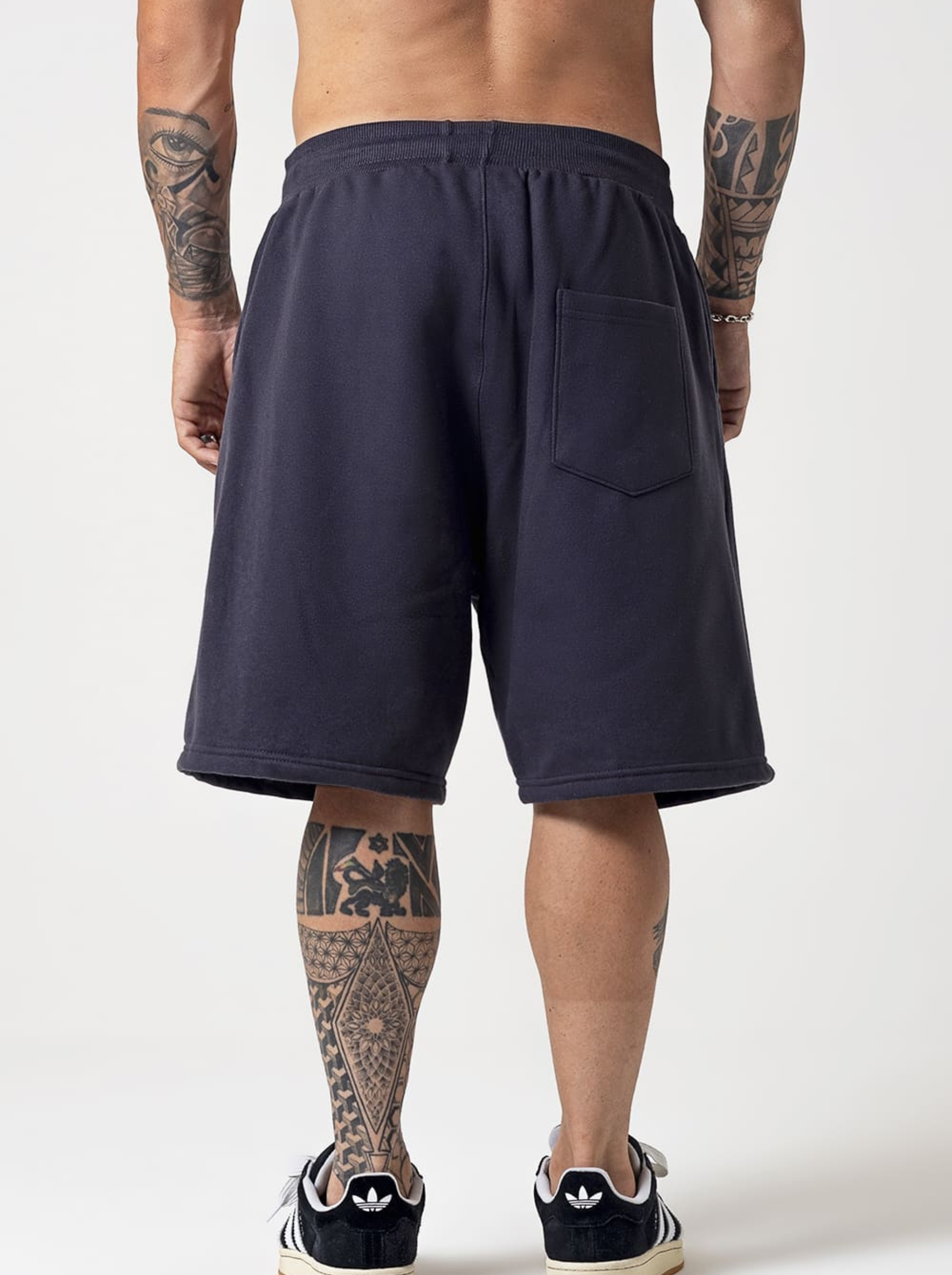 Bermuda Moletom Mindset Athlete 402