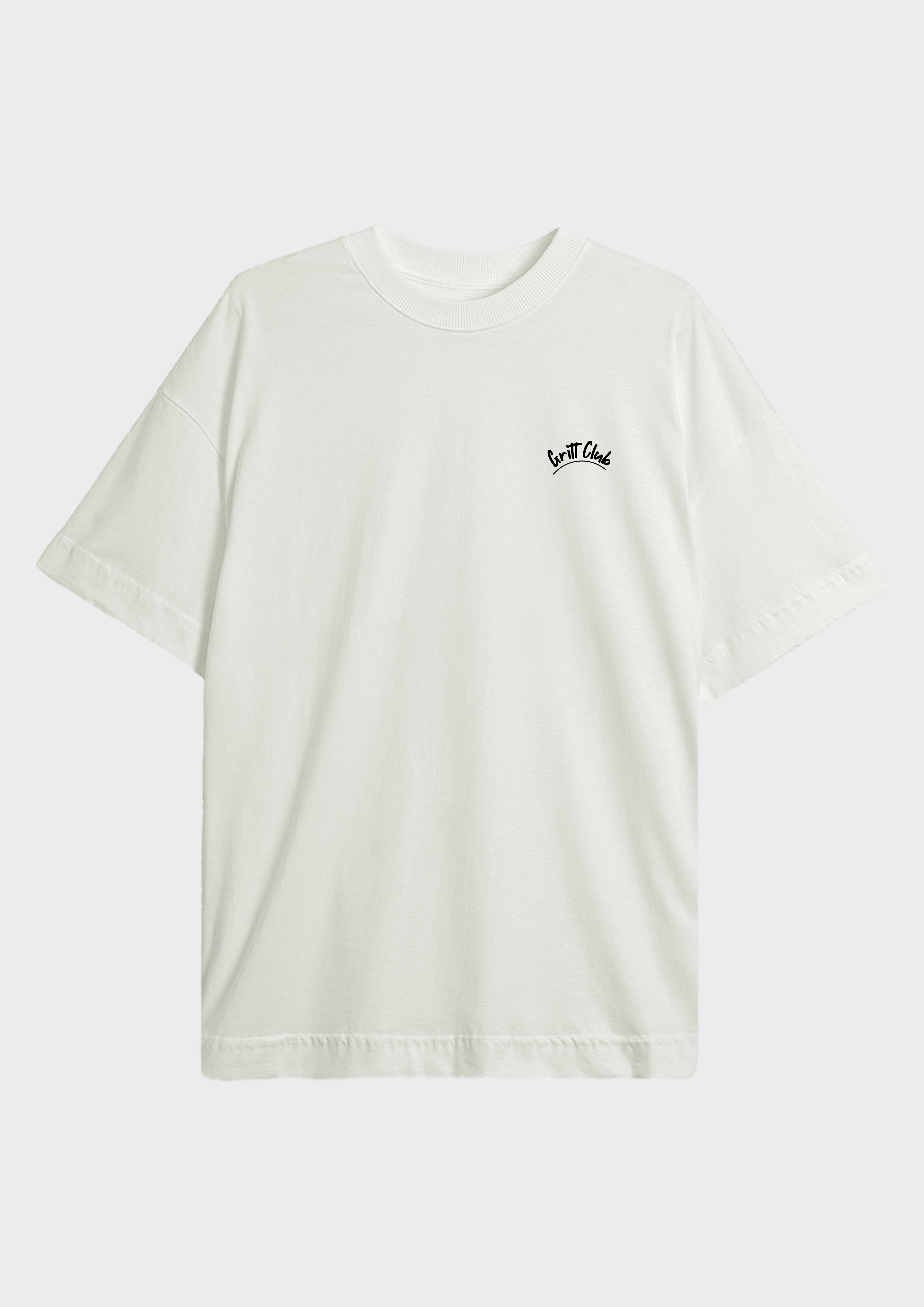 Camisa Basic Oversized Never Back Down 109