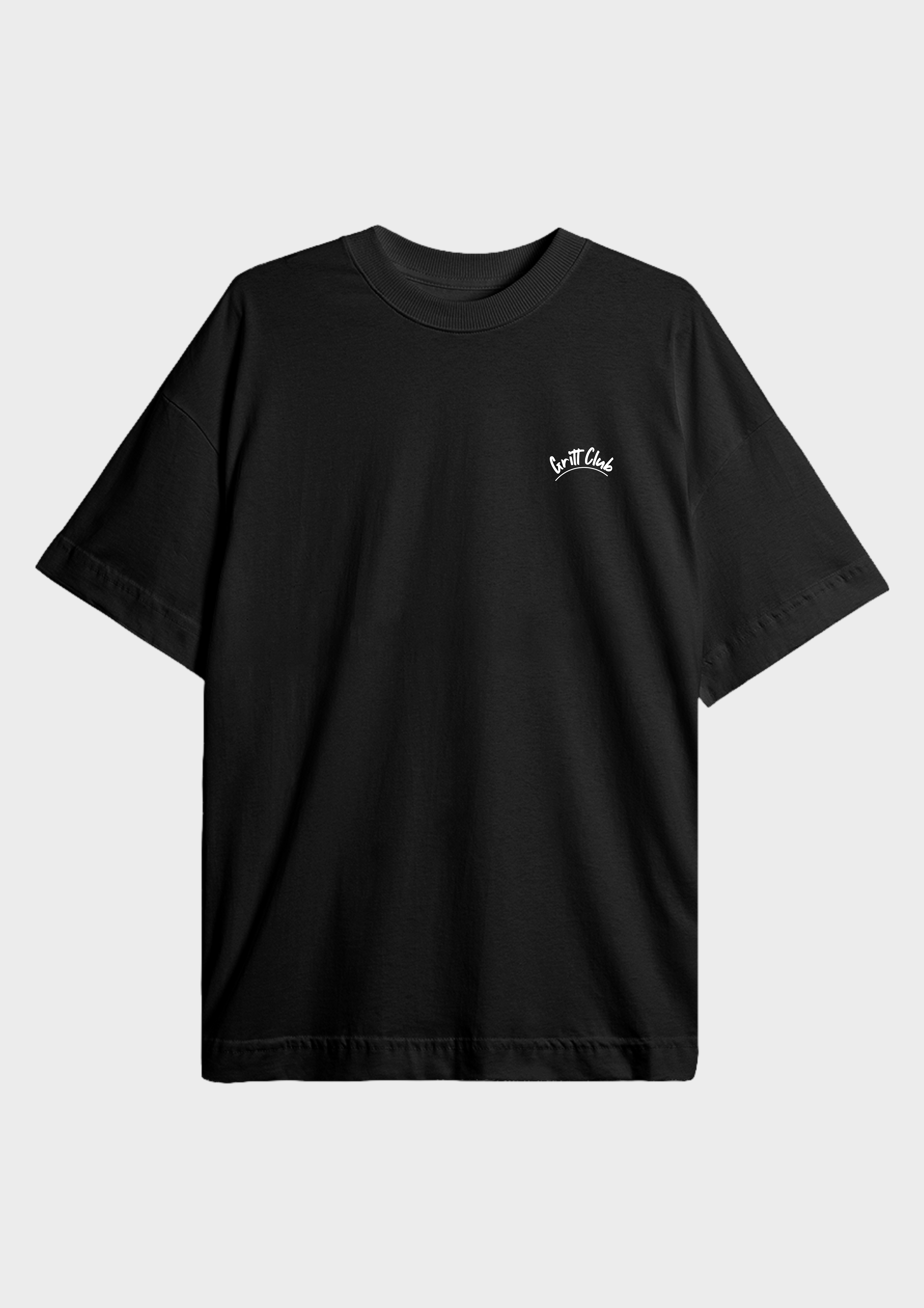 Camisa Basic Oversized Never Back Down 109