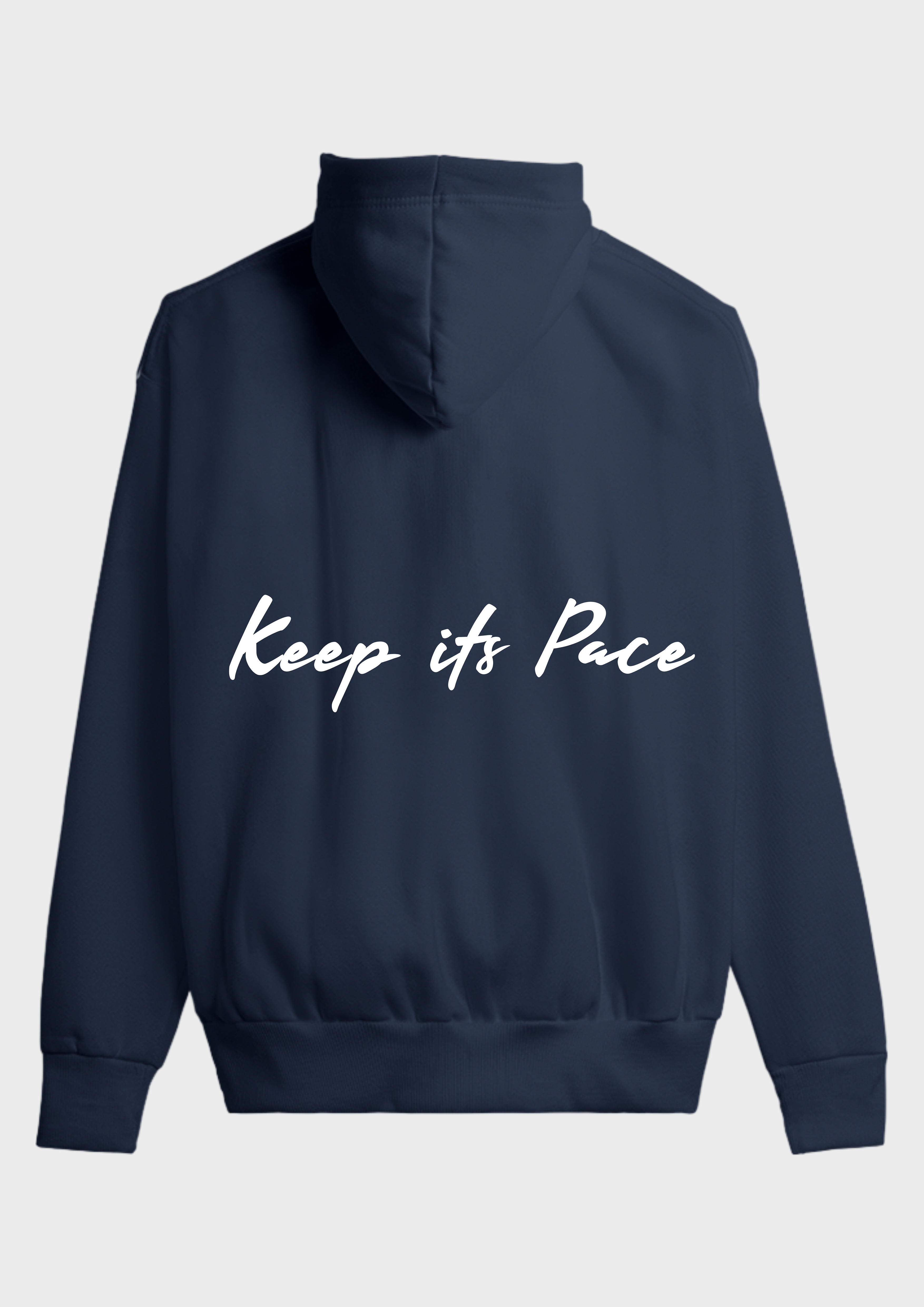 Moletom Canguru 2 Cabos Keep Its Pace 201