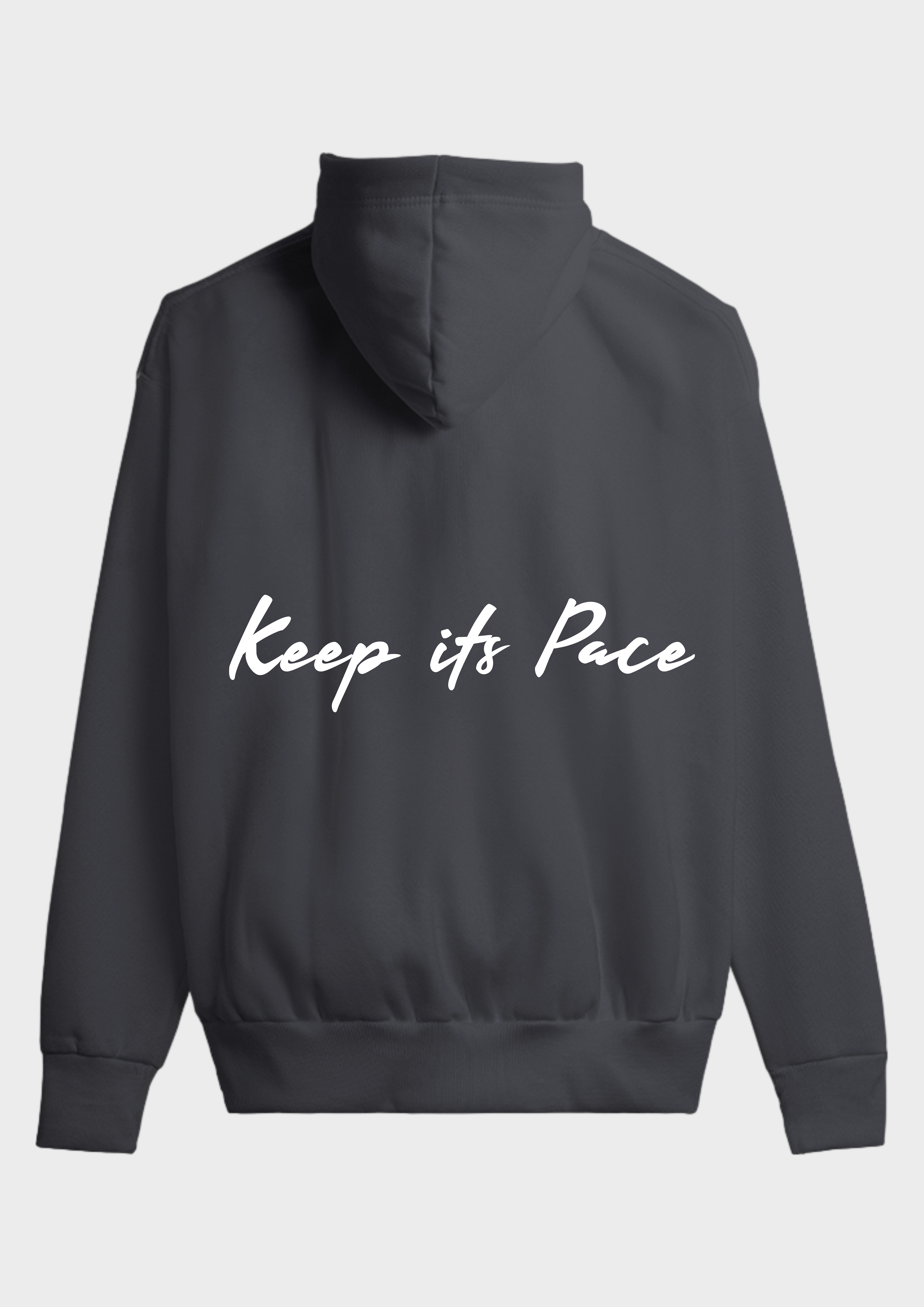 Moletom Canguru 2 Cabos Keep Its Pace 201