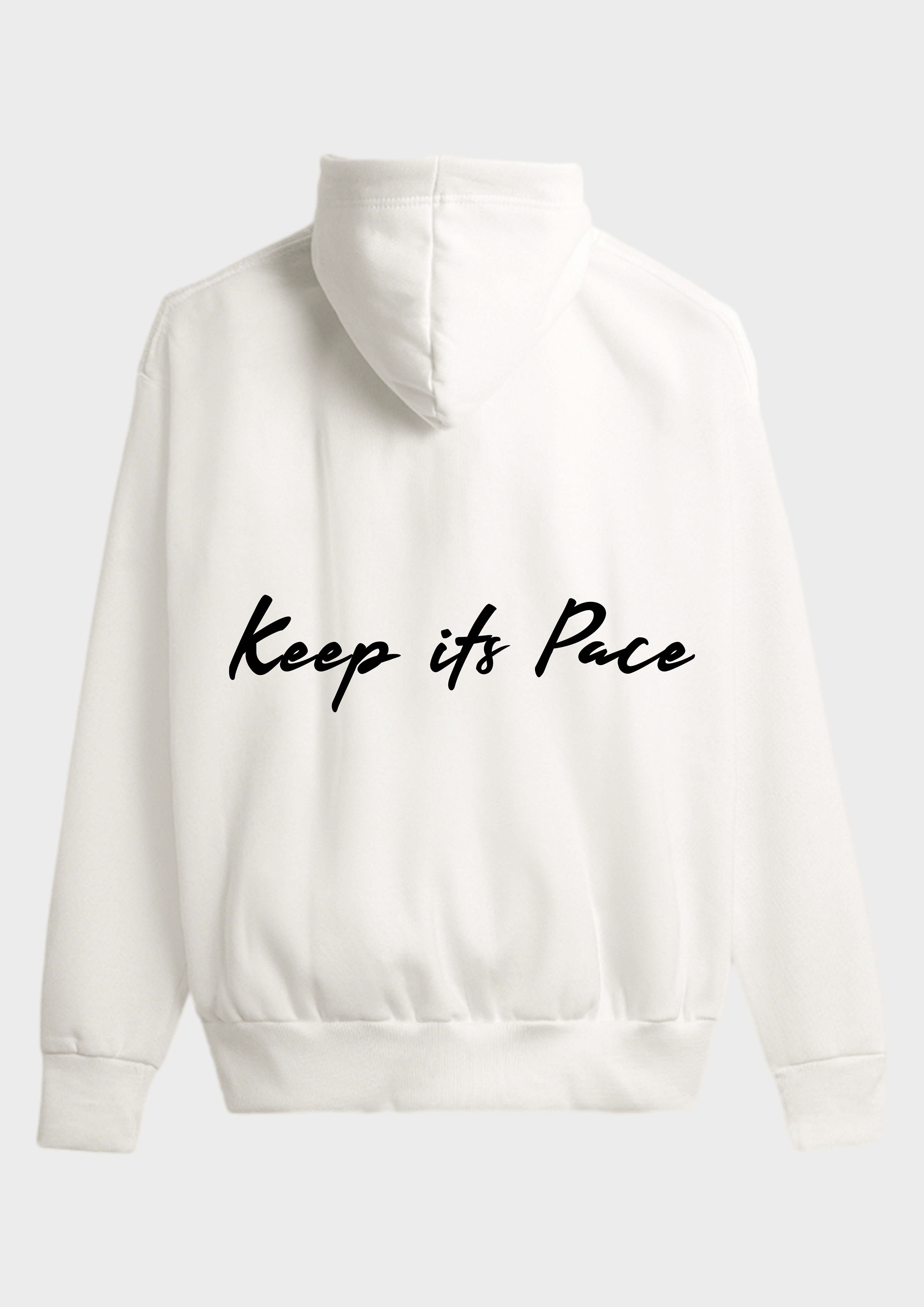 Moletom Canguru 2 Cabos Keep Its Pace 201