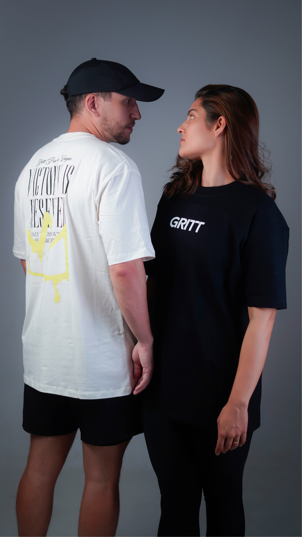 Camisa Basic Streetwear Victory Is Reserved 113