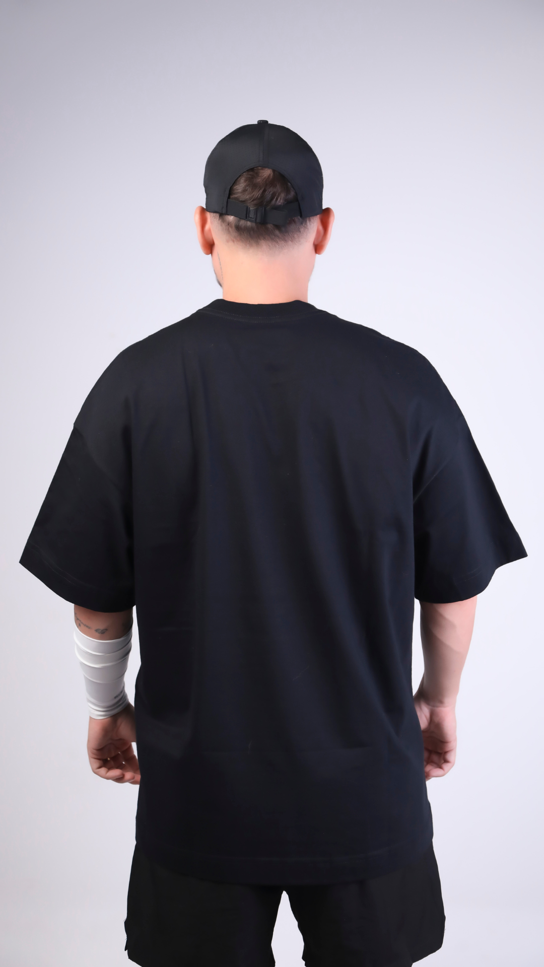 Camisa Basic Oversized Gritt Club 107