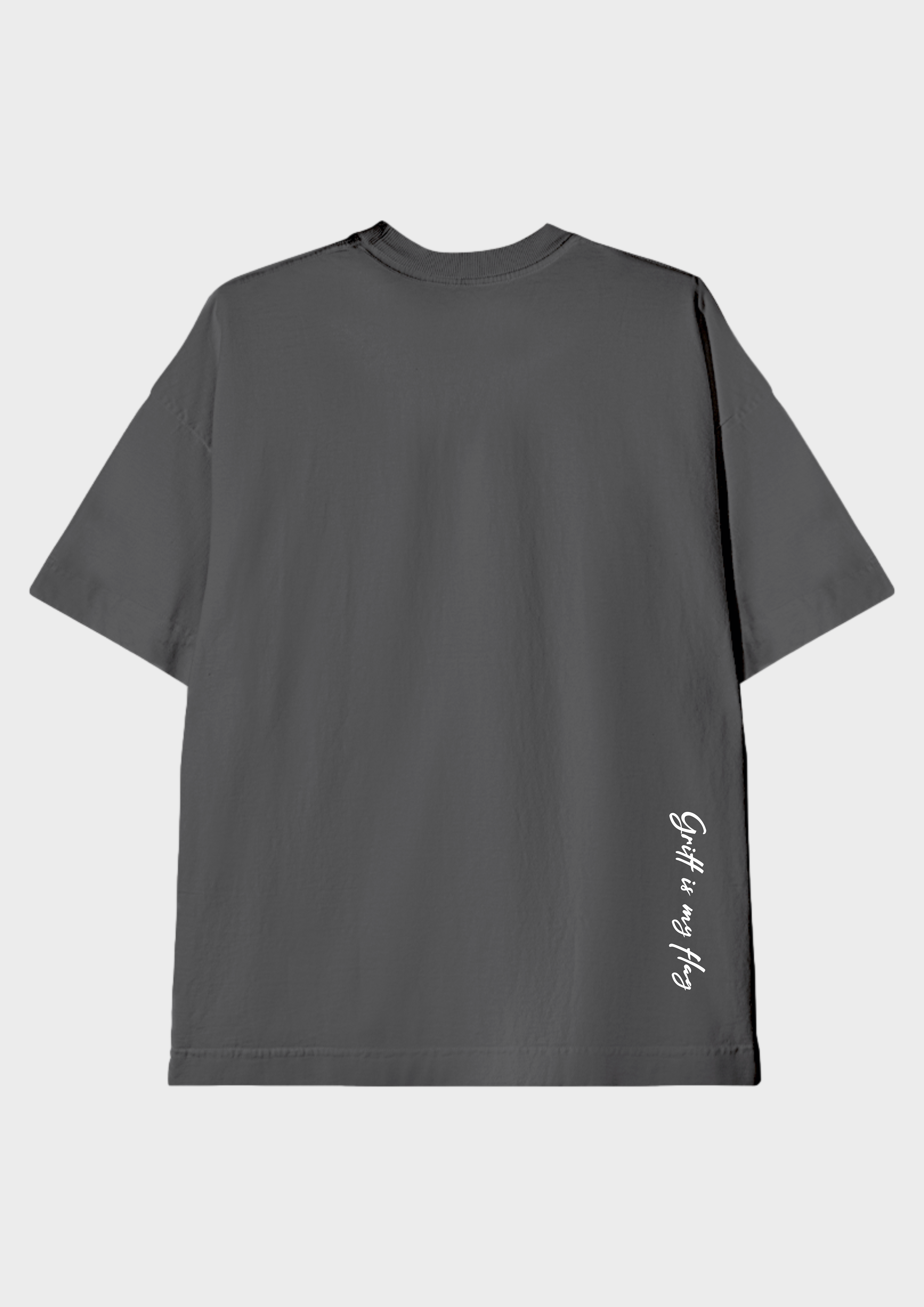 Camisa Heavy Oversized Disciplined Mind 104